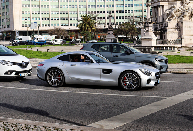 Mercedes-AMG GT S C190