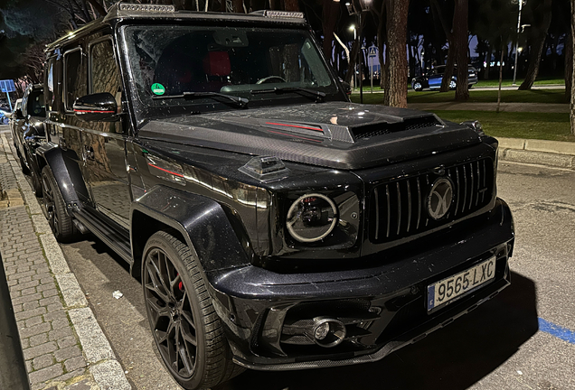 Mercedes-AMG Mansory G 63 P720 Performance