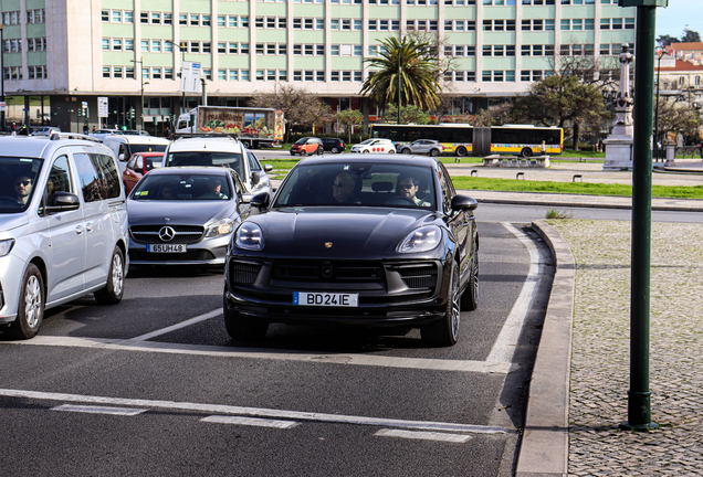 Porsche 95B Macan GTS MkIII