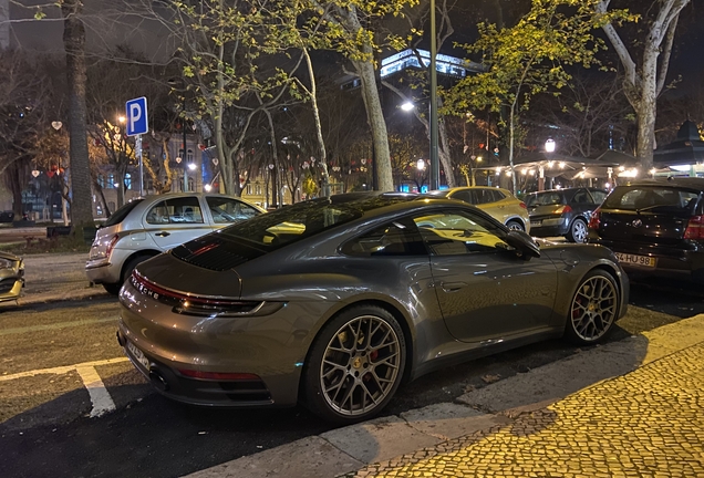 Porsche 992 Carrera S