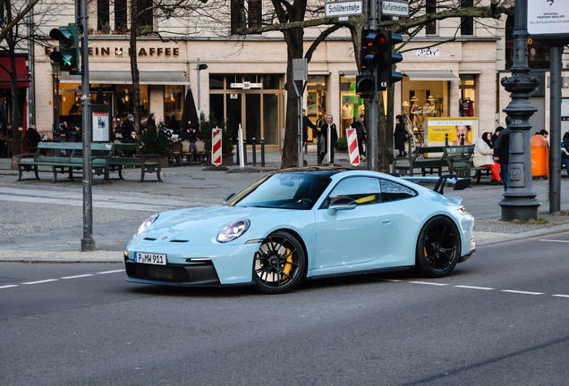 Porsche 992 GT3