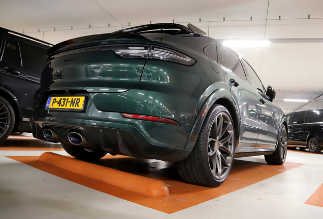 Porsche Cayenne Coupé Turbo GT