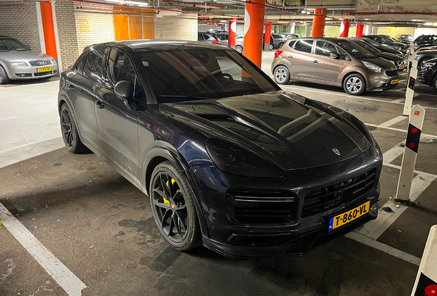 Porsche TechArt Cayenne Coupé Turbo S E-Hybrid