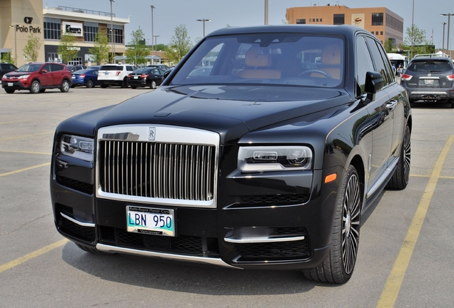 Rolls-Royce Cullinan