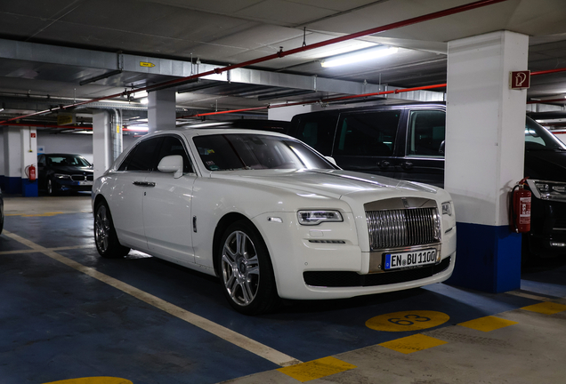 Rolls-Royce Ghost Series II