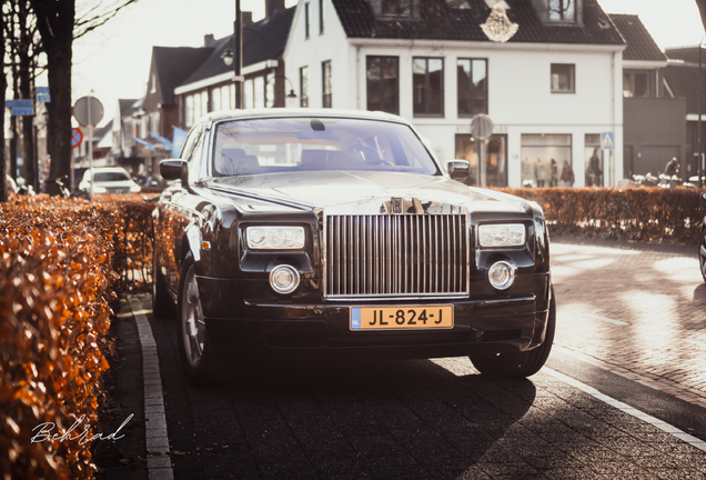 Rolls-Royce Phantom