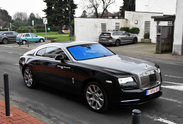 Rolls-Royce Wraith Series II