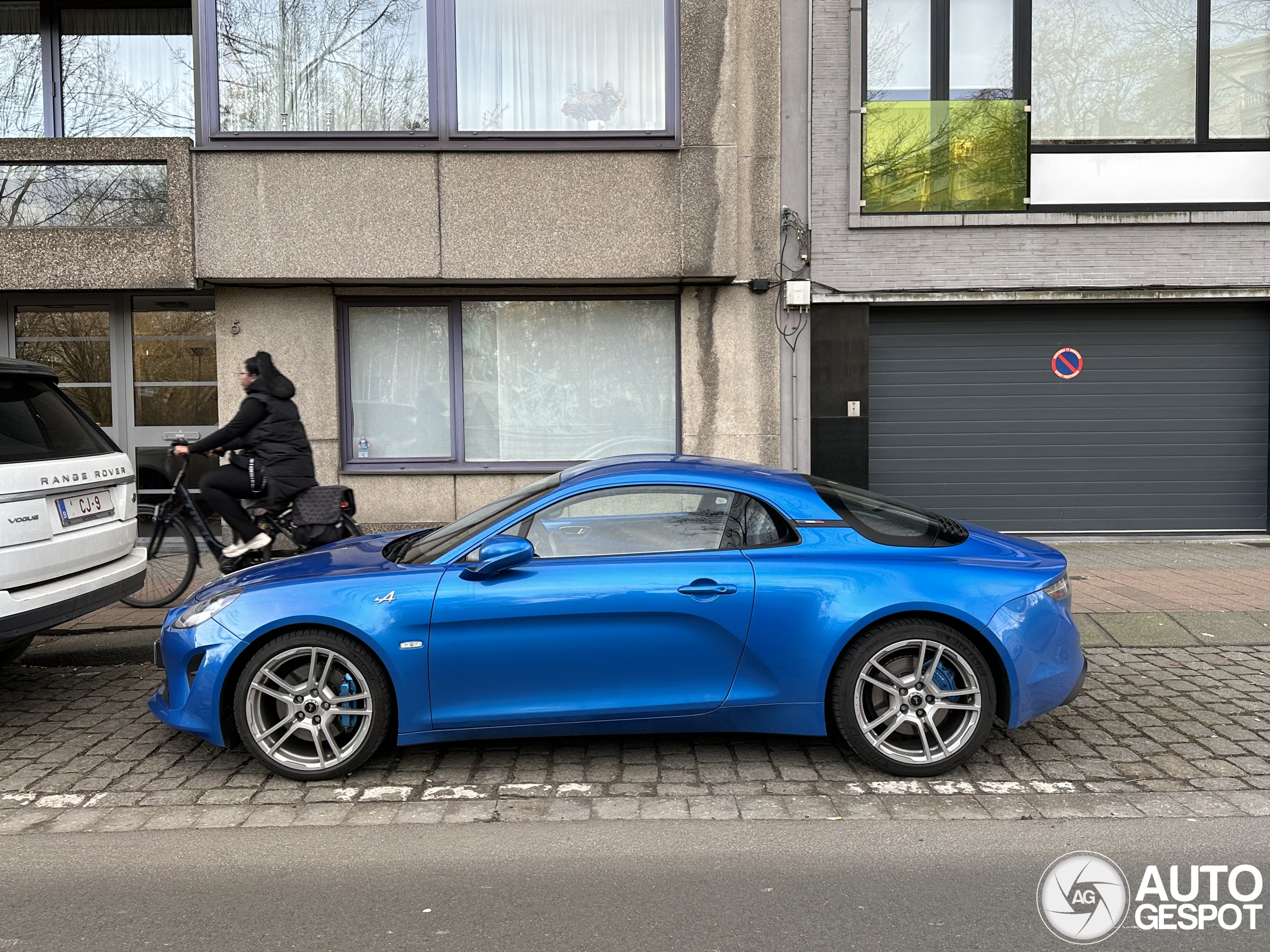 Alpine A110 Légende