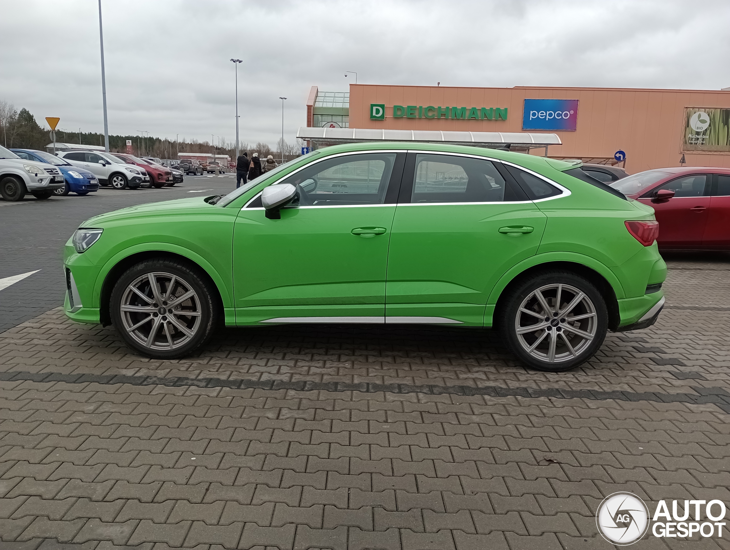 Audi RS Q3 Sportback 2020