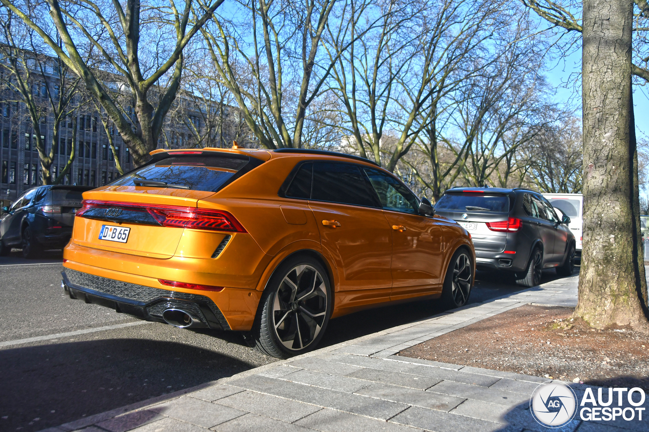 Audi RS Q8