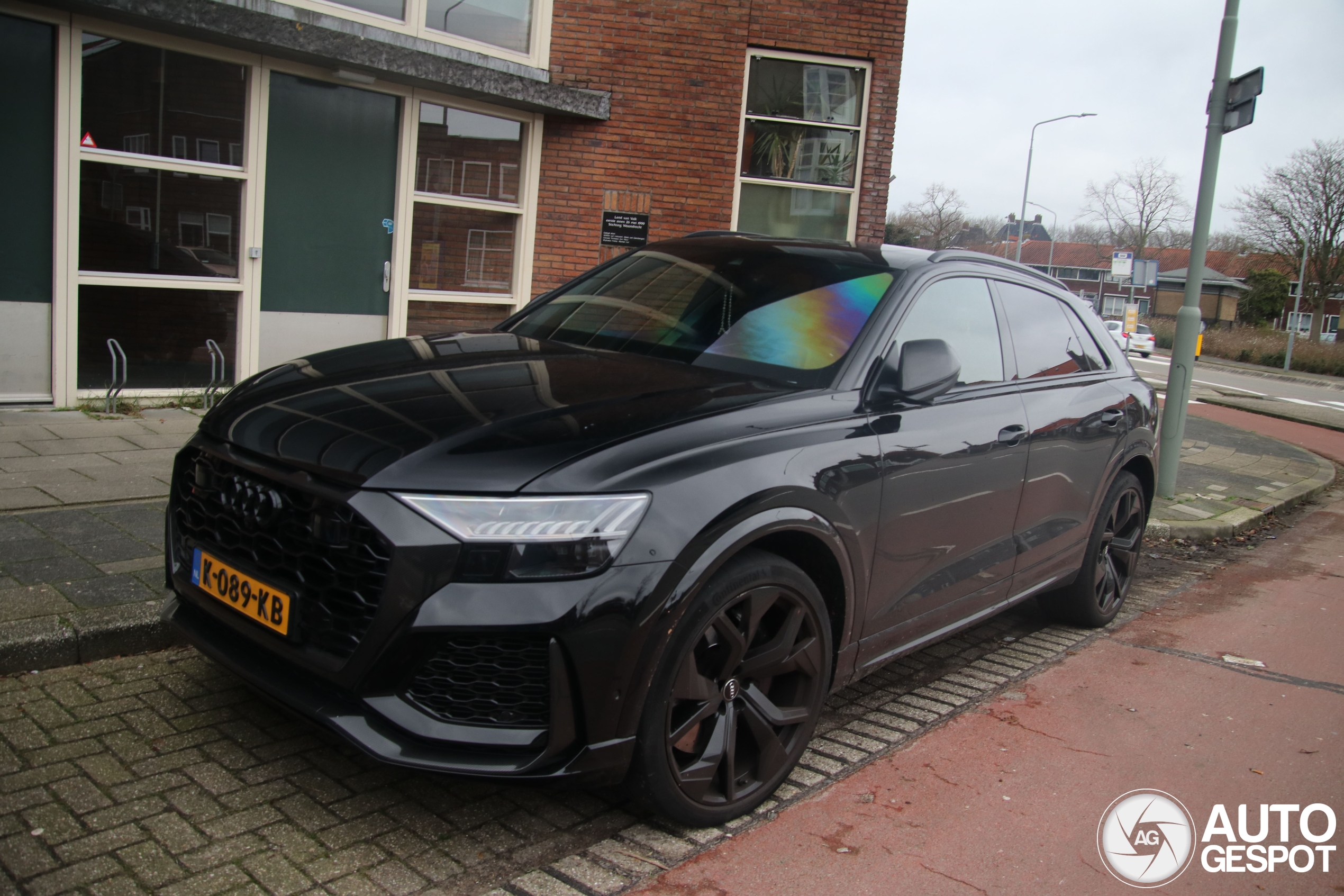 Audi RS Q8