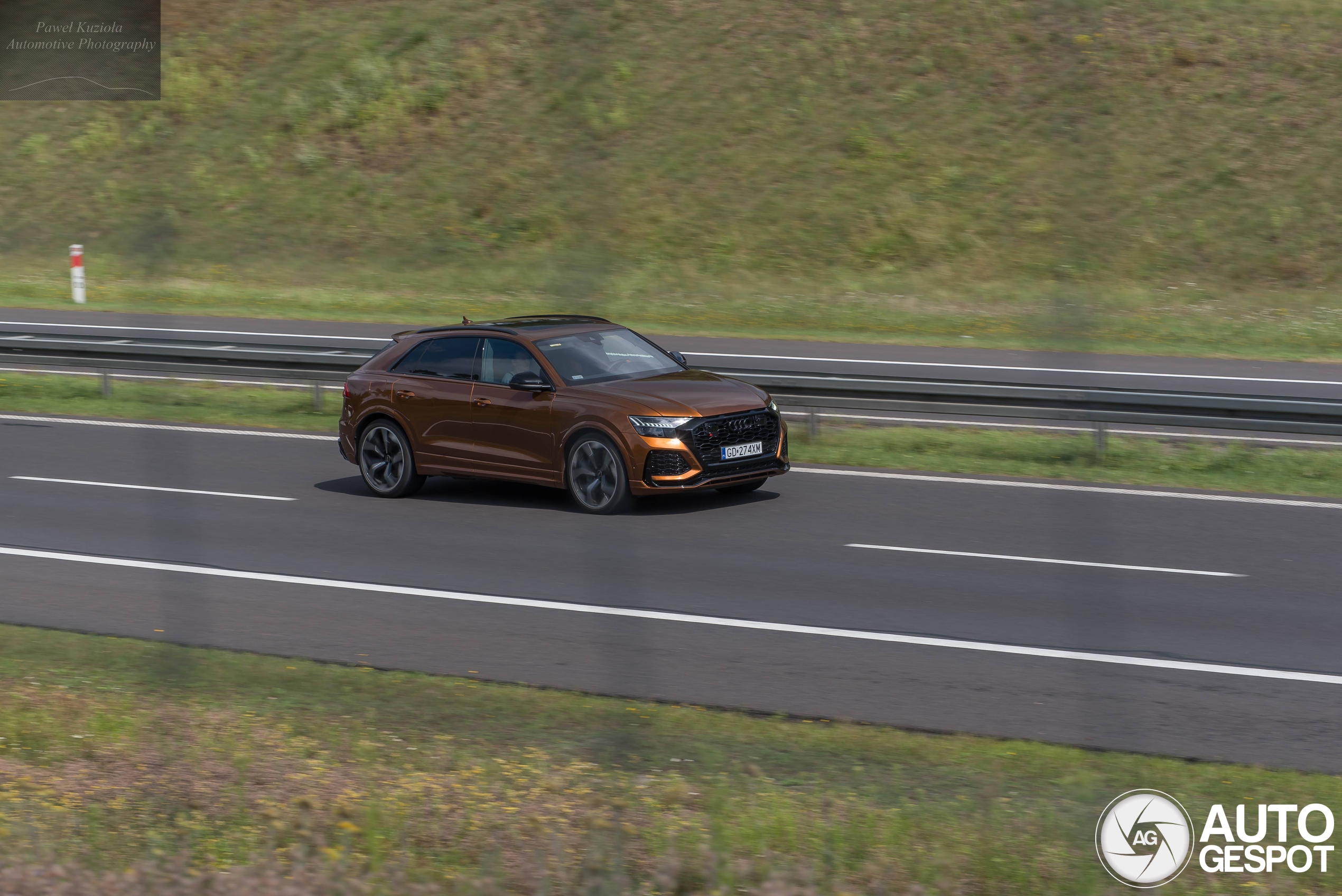 Audi RS Q8