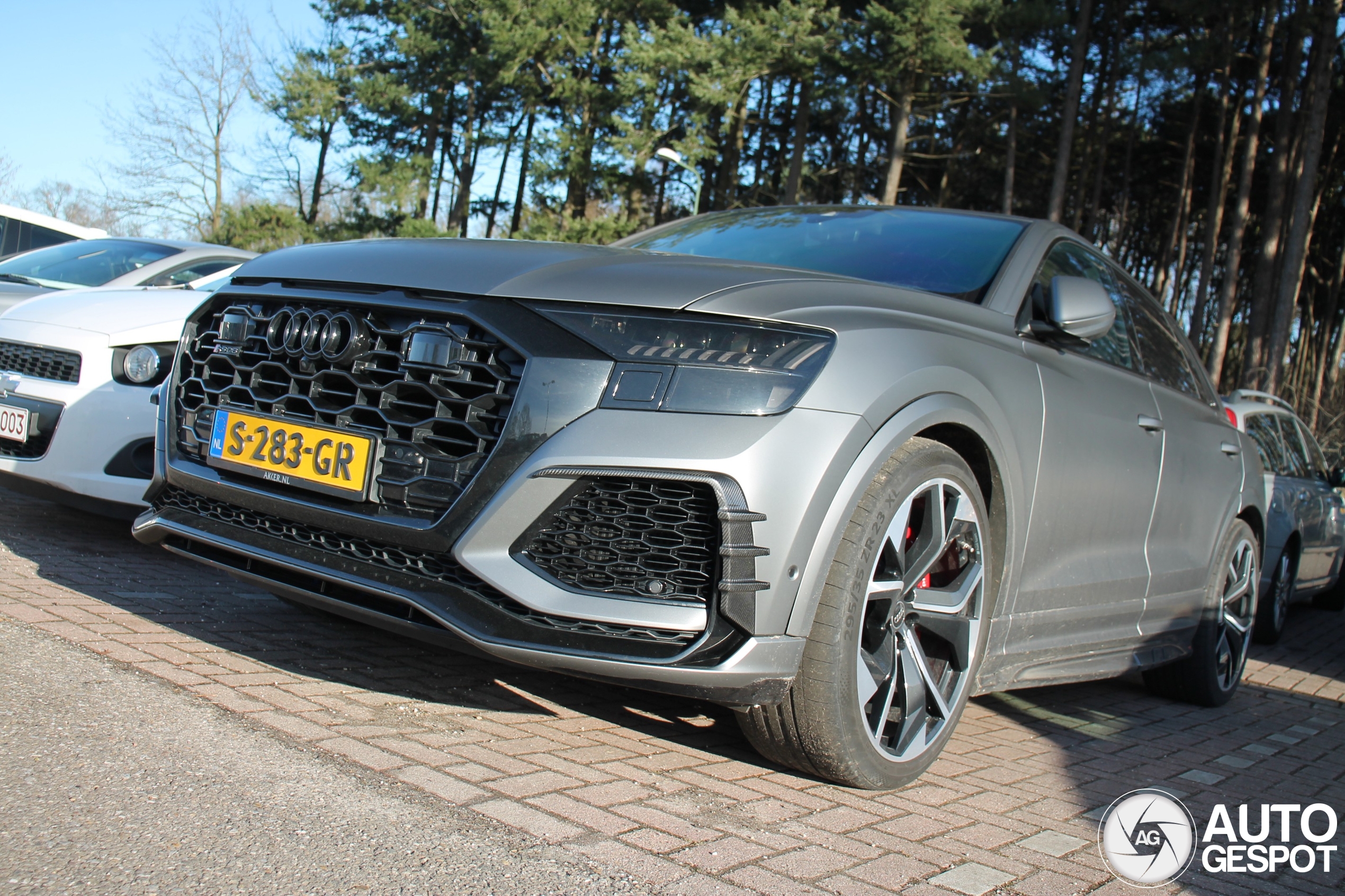 Audi RS Q8 Urban