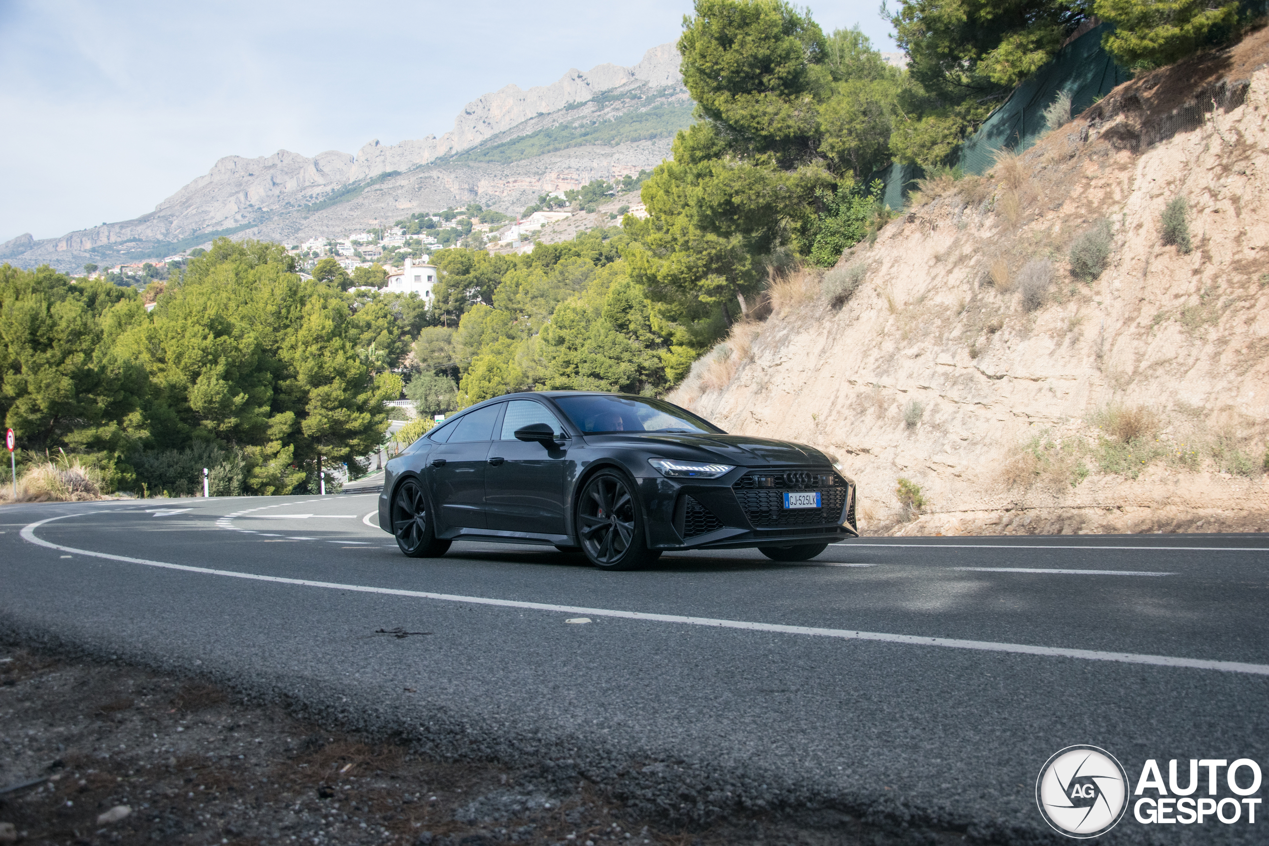 Audi RS7 Sportback C8