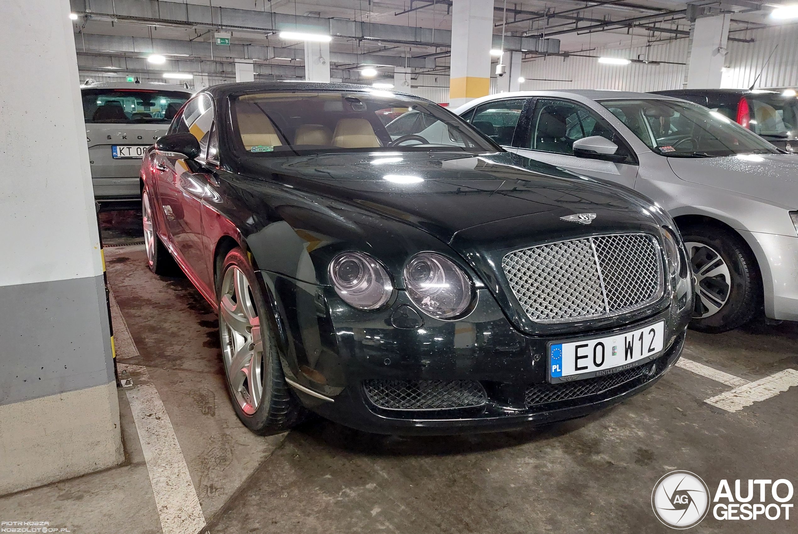 Bentley Continental GT