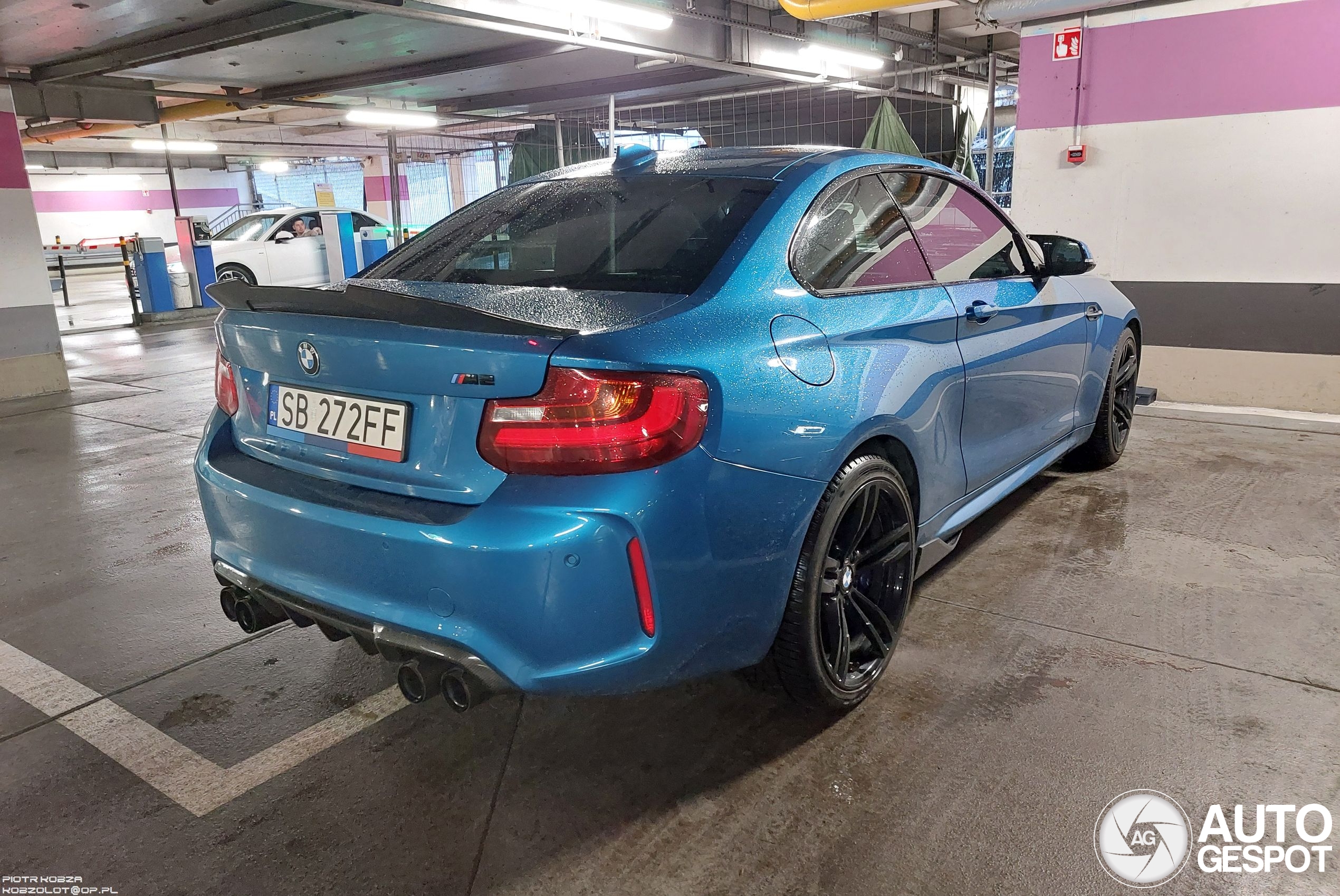 BMW M2 Coupé F87