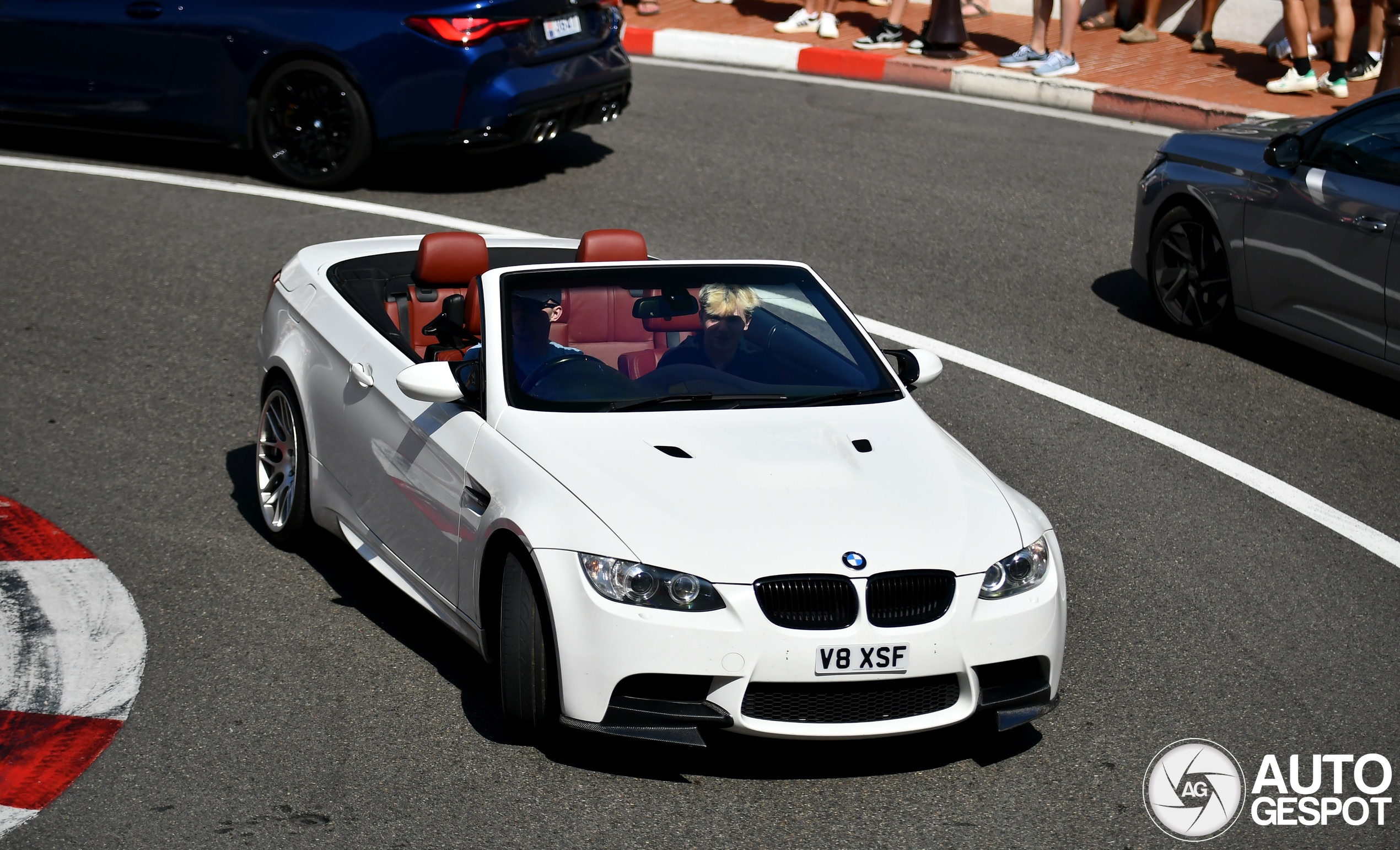 BMW M3 E93 Cabriolet