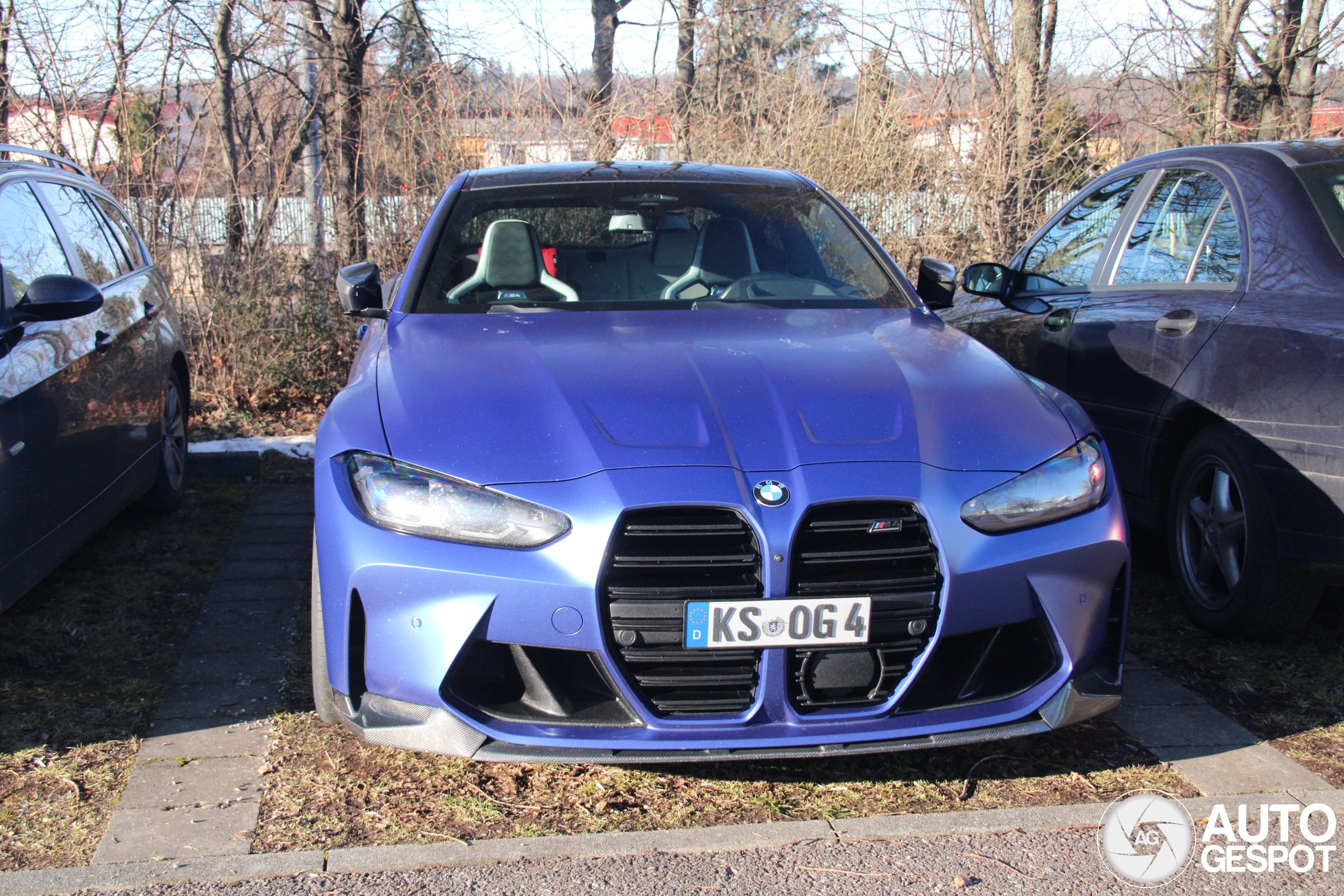 BMW M4 G82 Coupé Competition