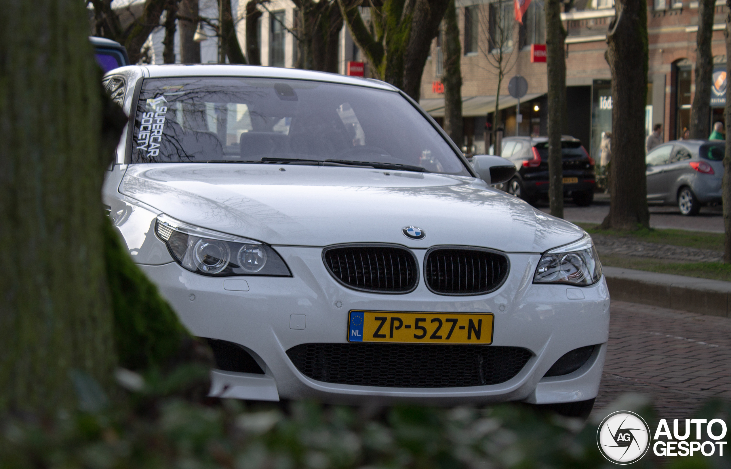 BMW M5 E60 2005