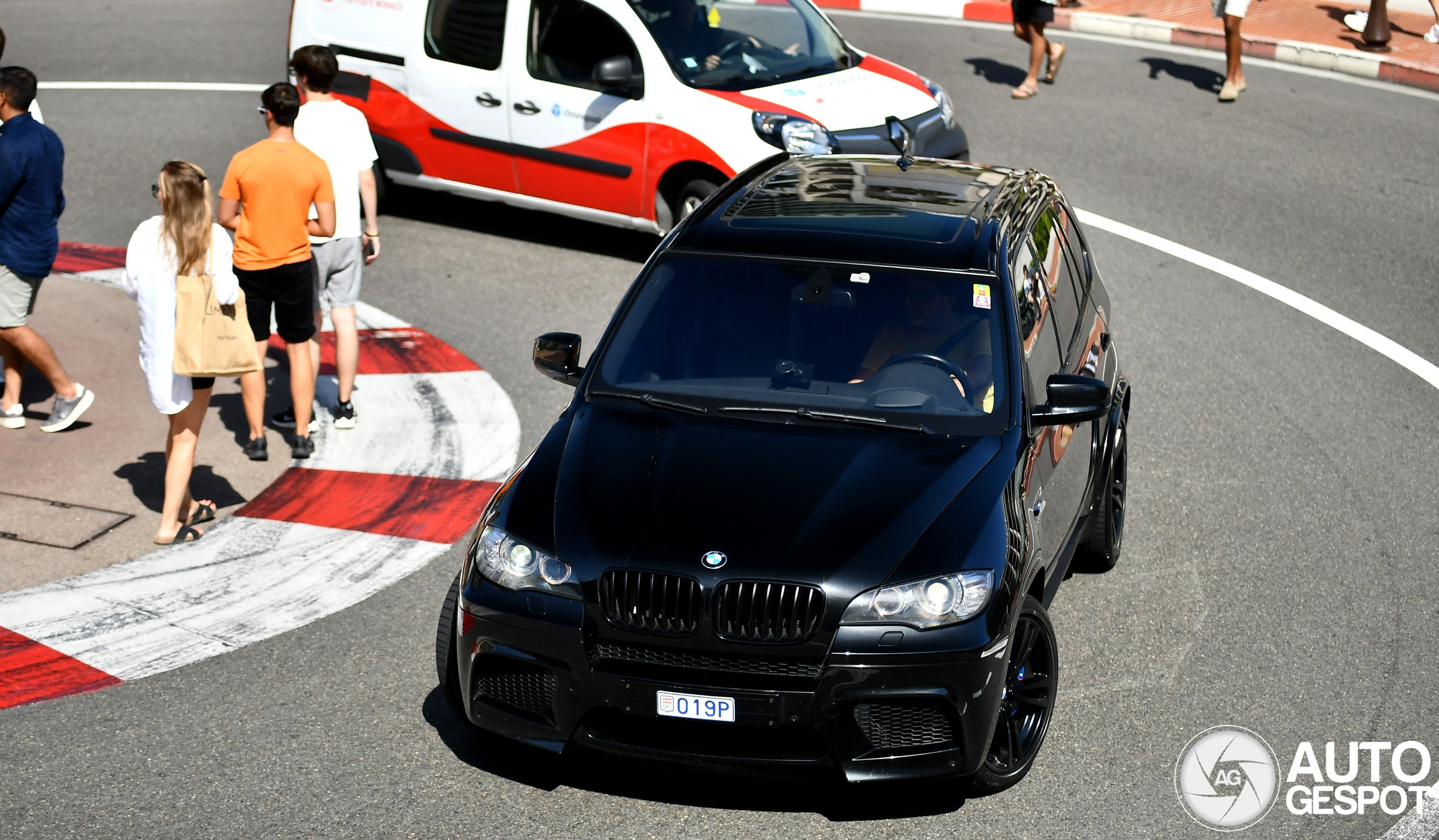 BMW X5 M E70