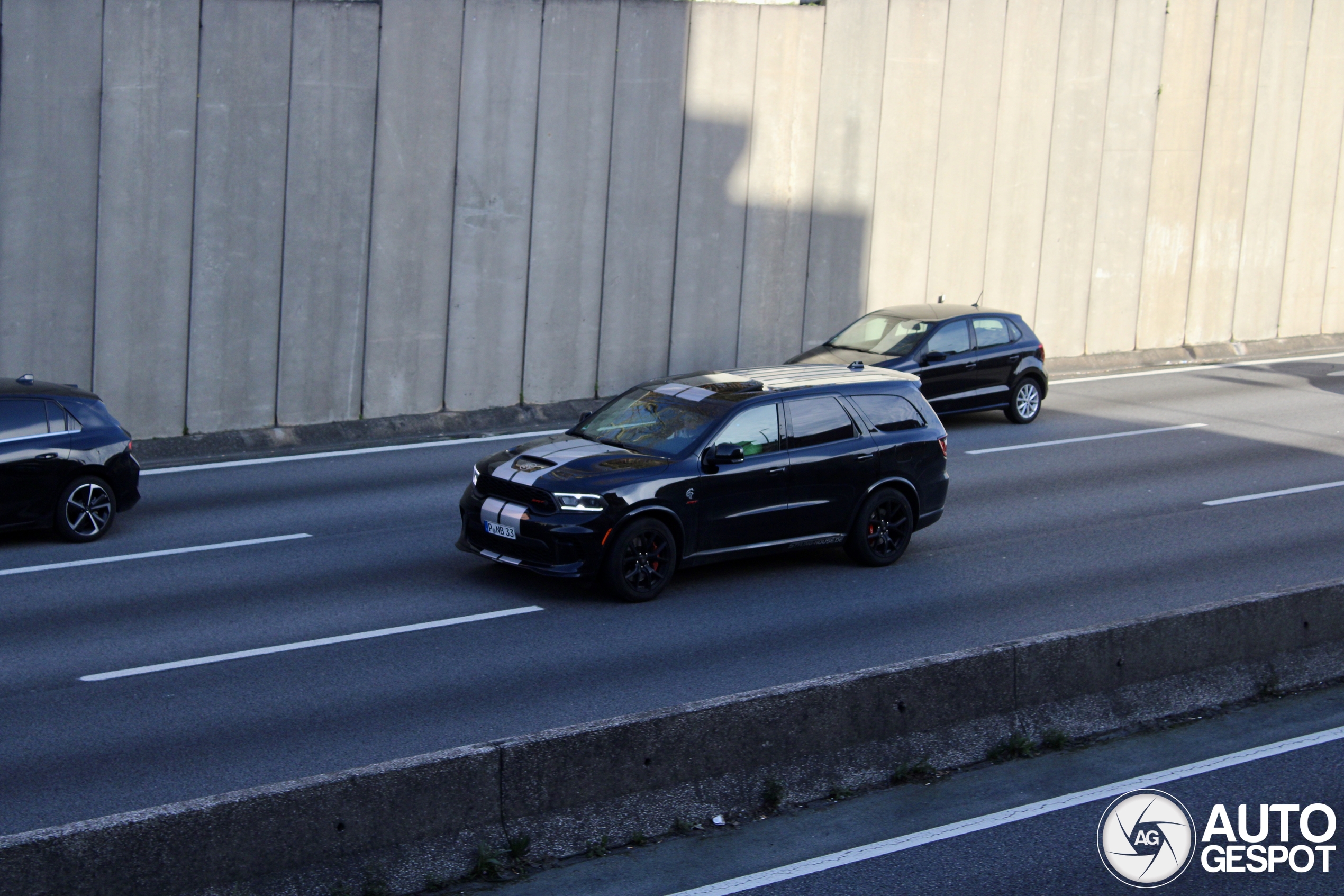 Dodge Durango SRT Hellcat