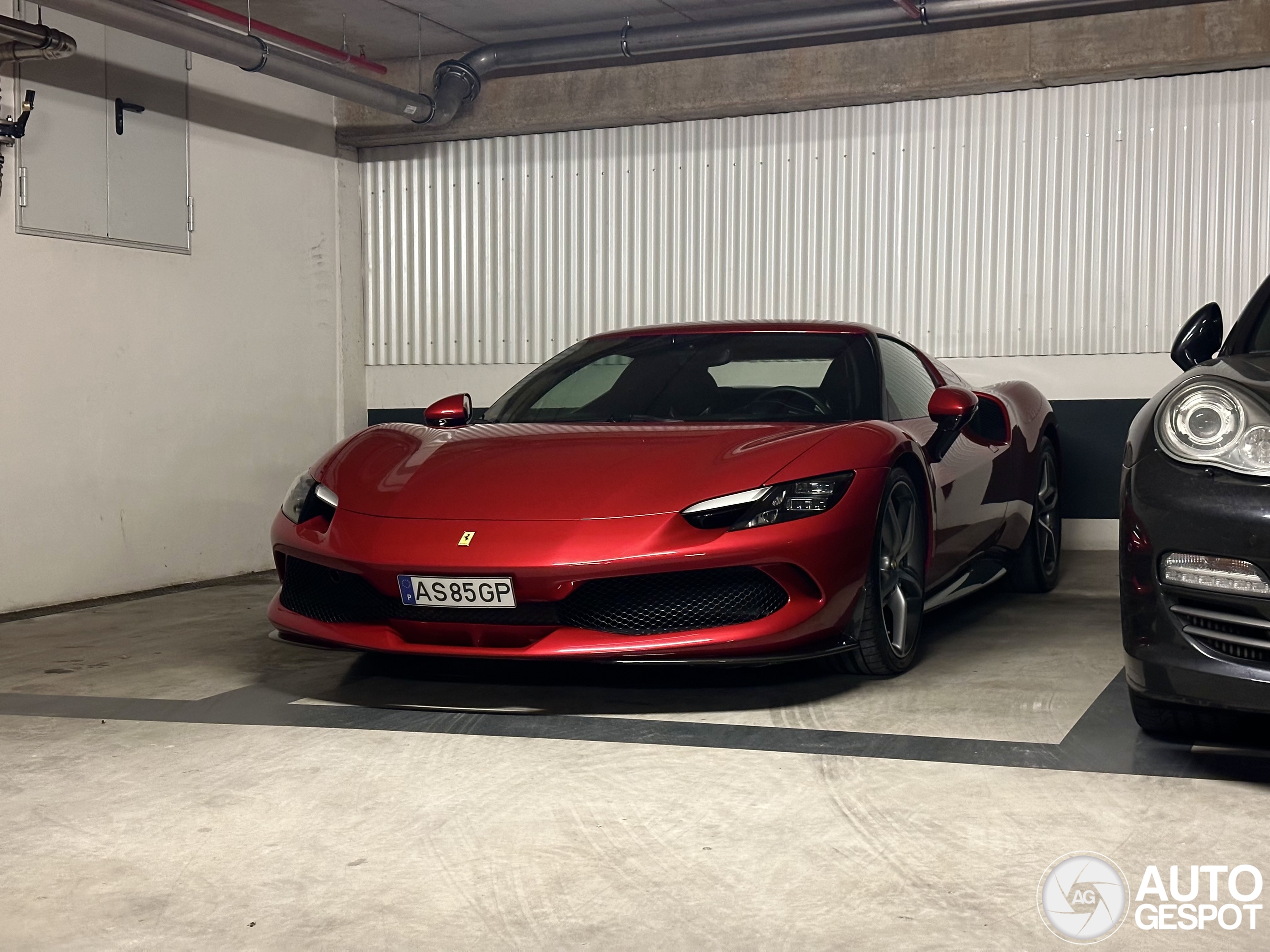 Ferrari 296 GTB