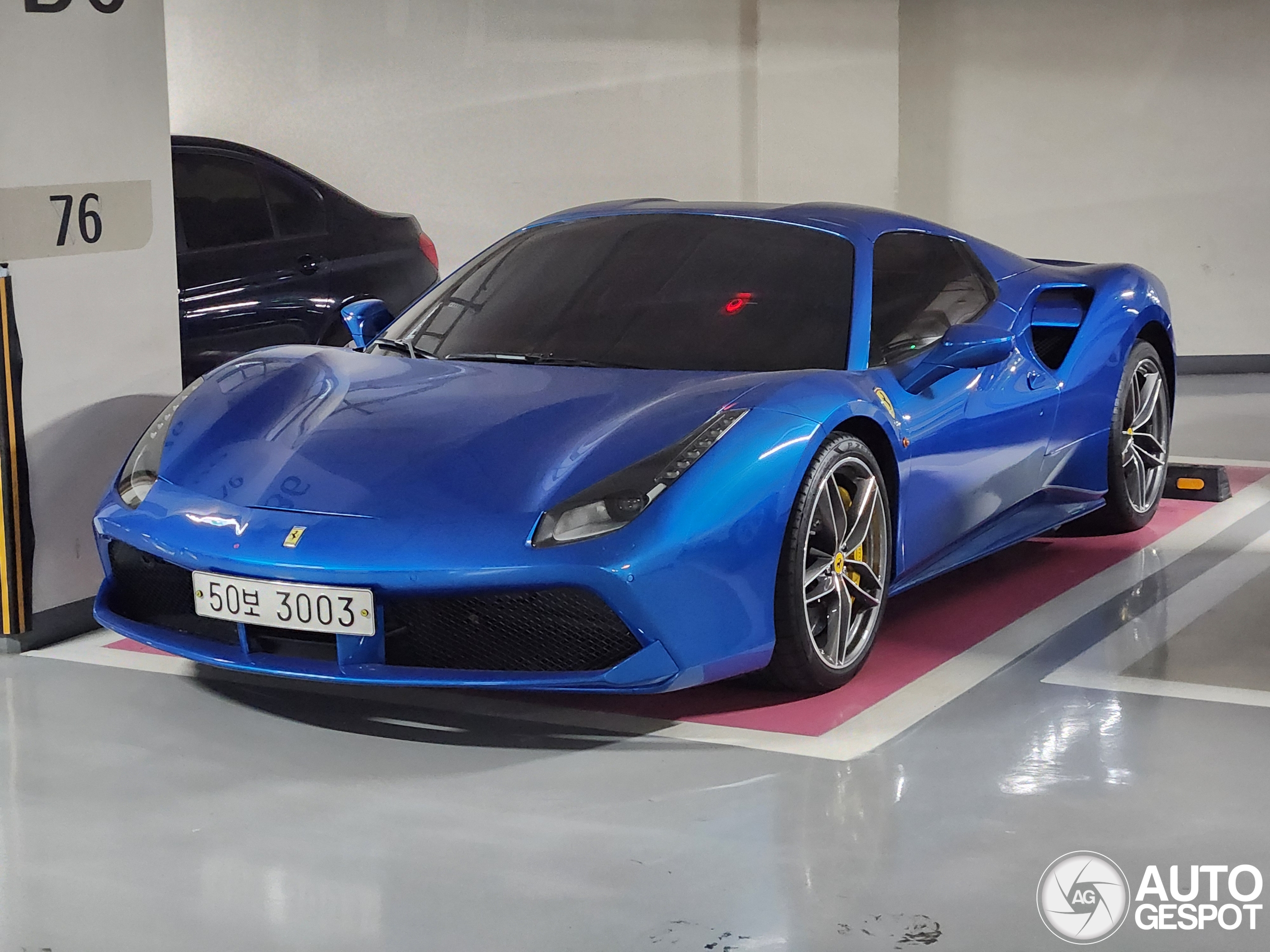 Ferrari 488 Spider