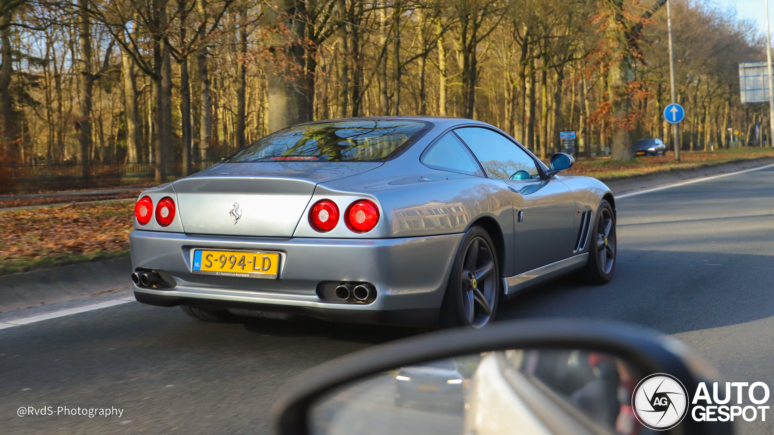 Ferrari 575 M Maranello