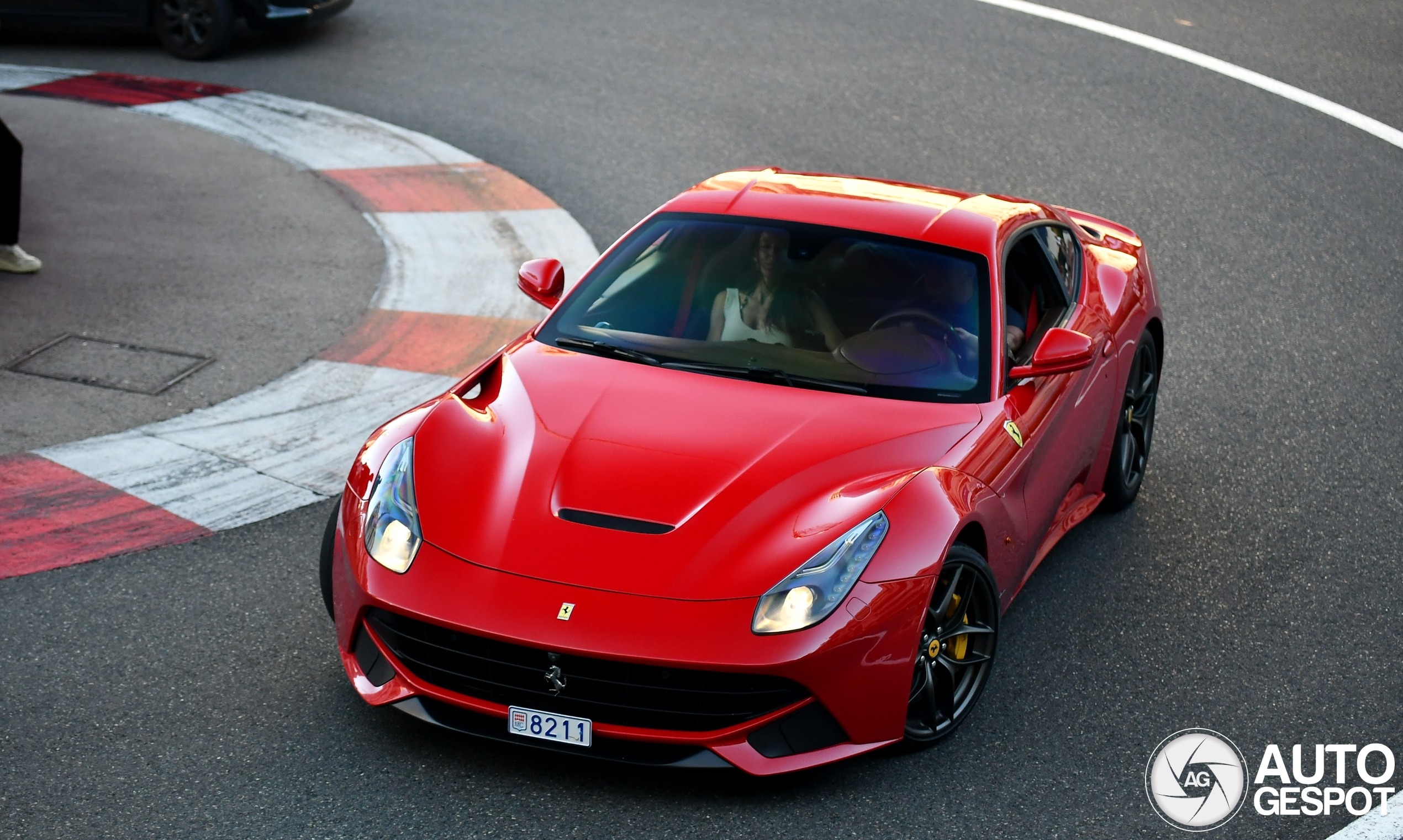 Ferrari F12berlinetta