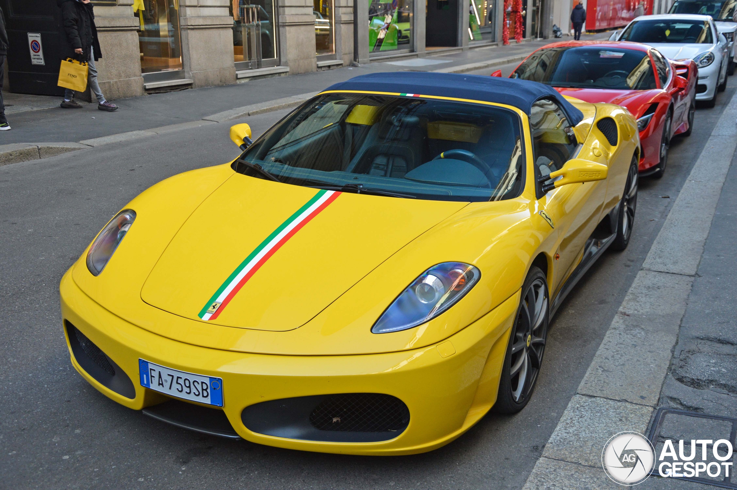 Ferrari F430 Spider