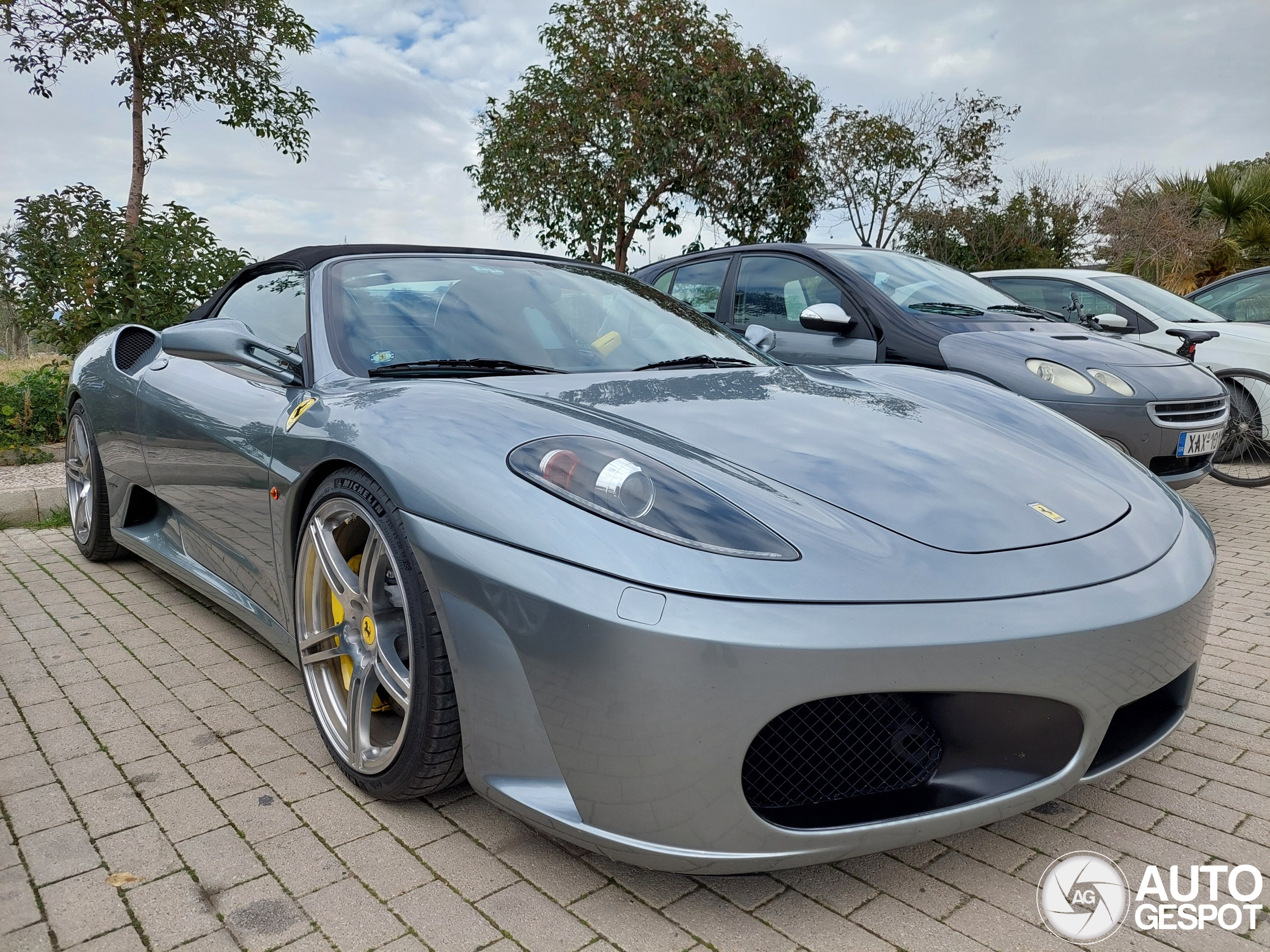 Ferrari F430 Spider