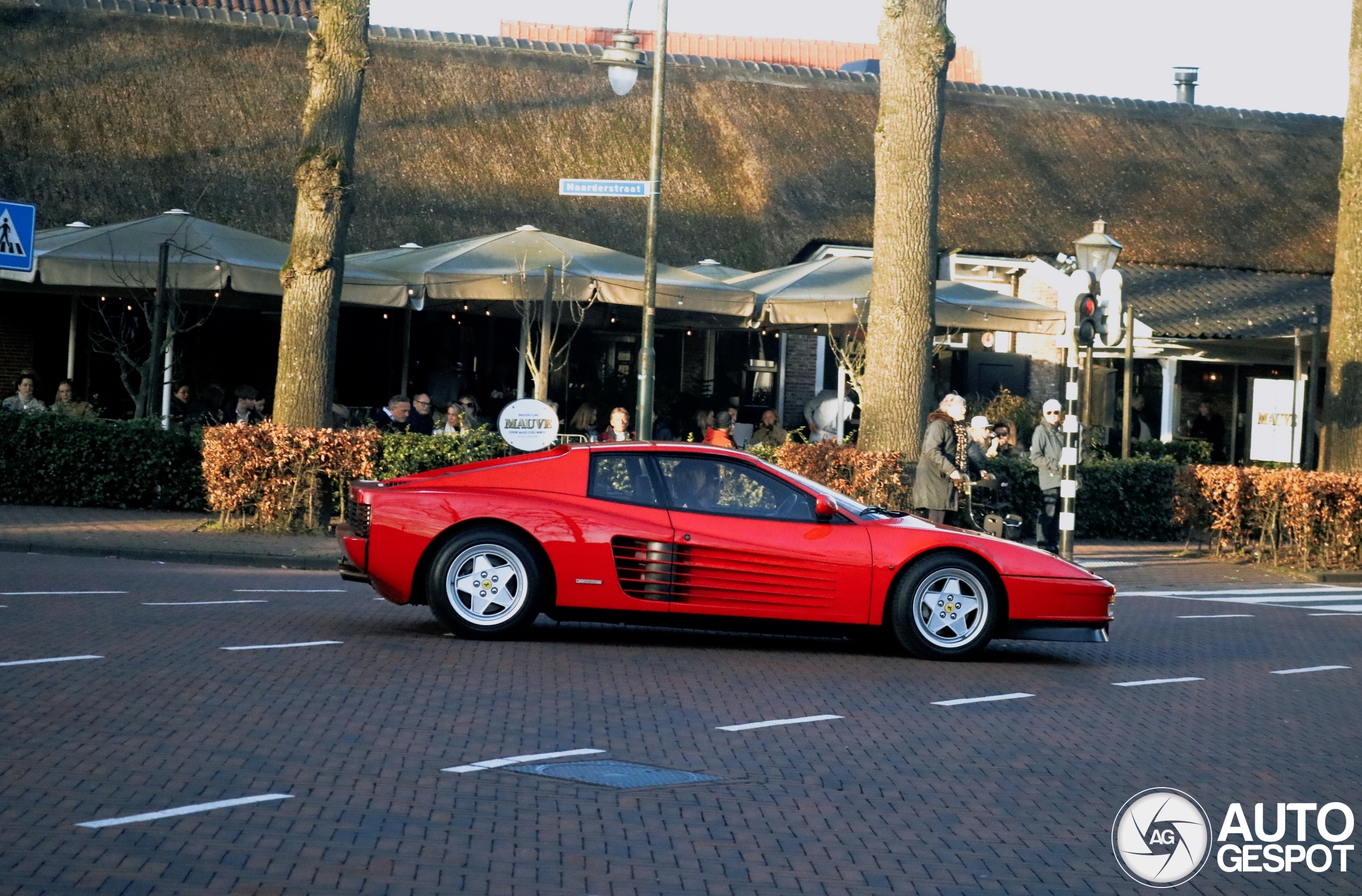 Ferrari Testarossa