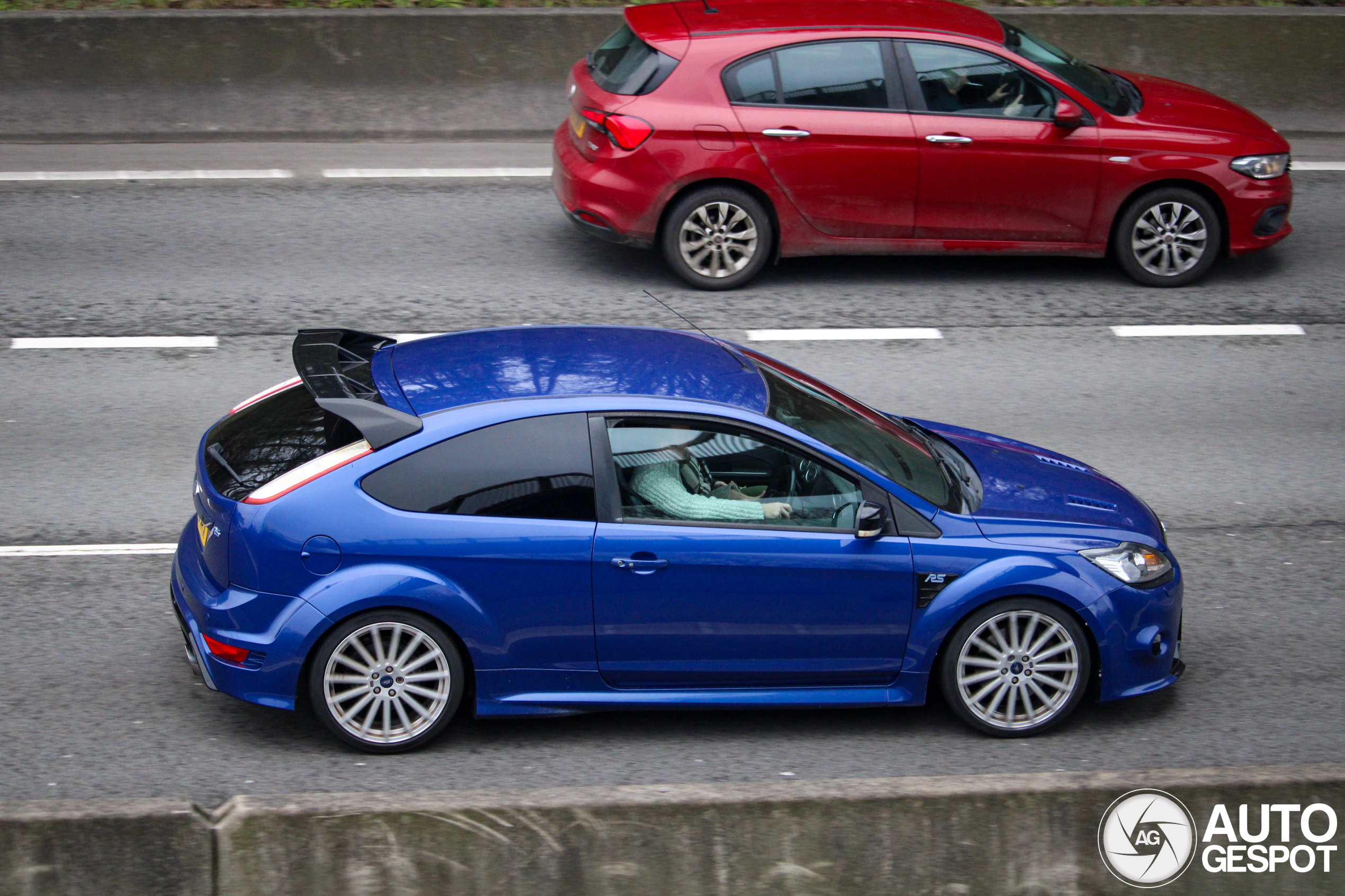 Ford Focus RS 2009