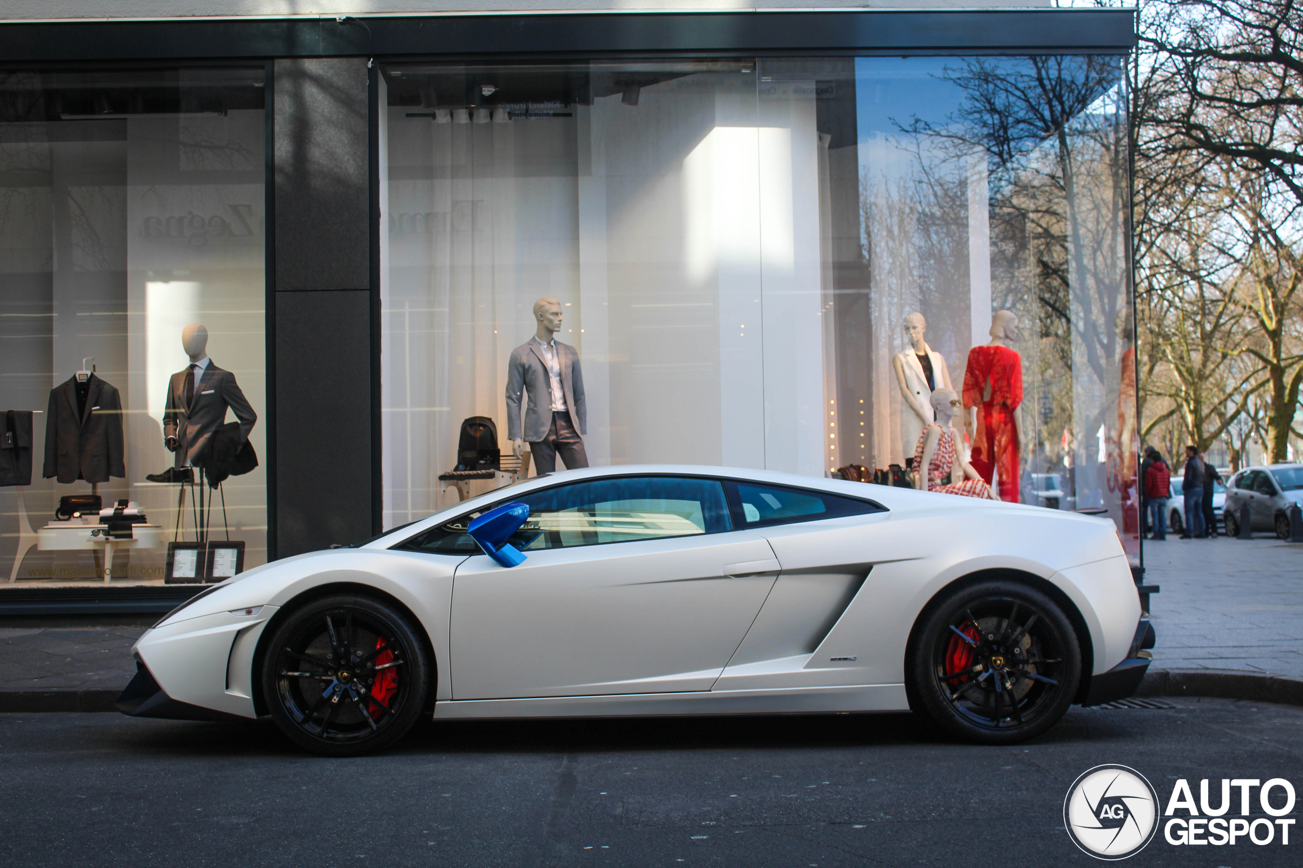 Lamborghini Gallardo LP570-4 Superleggera