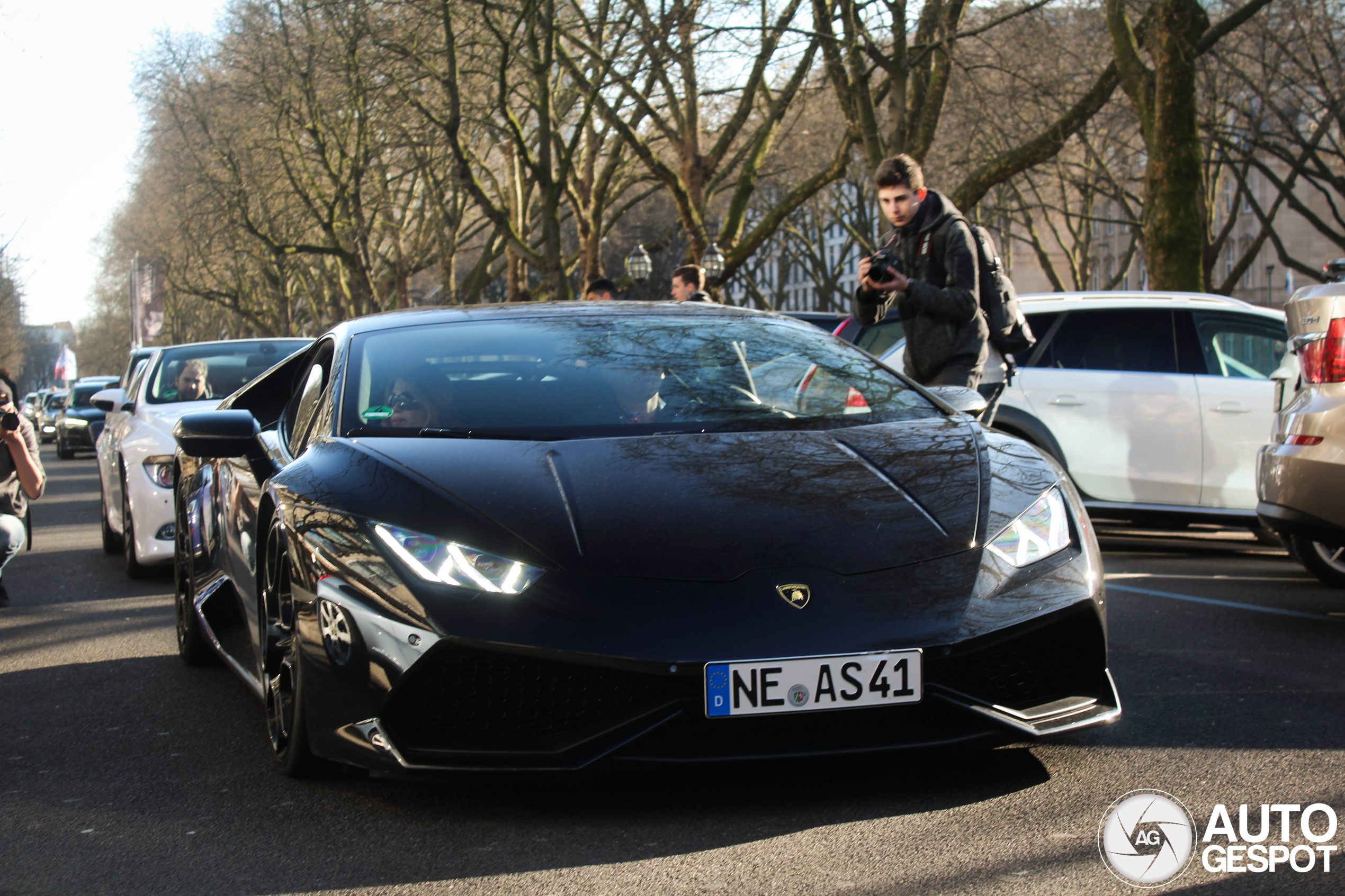 Lamborghini Huracán LP610-4