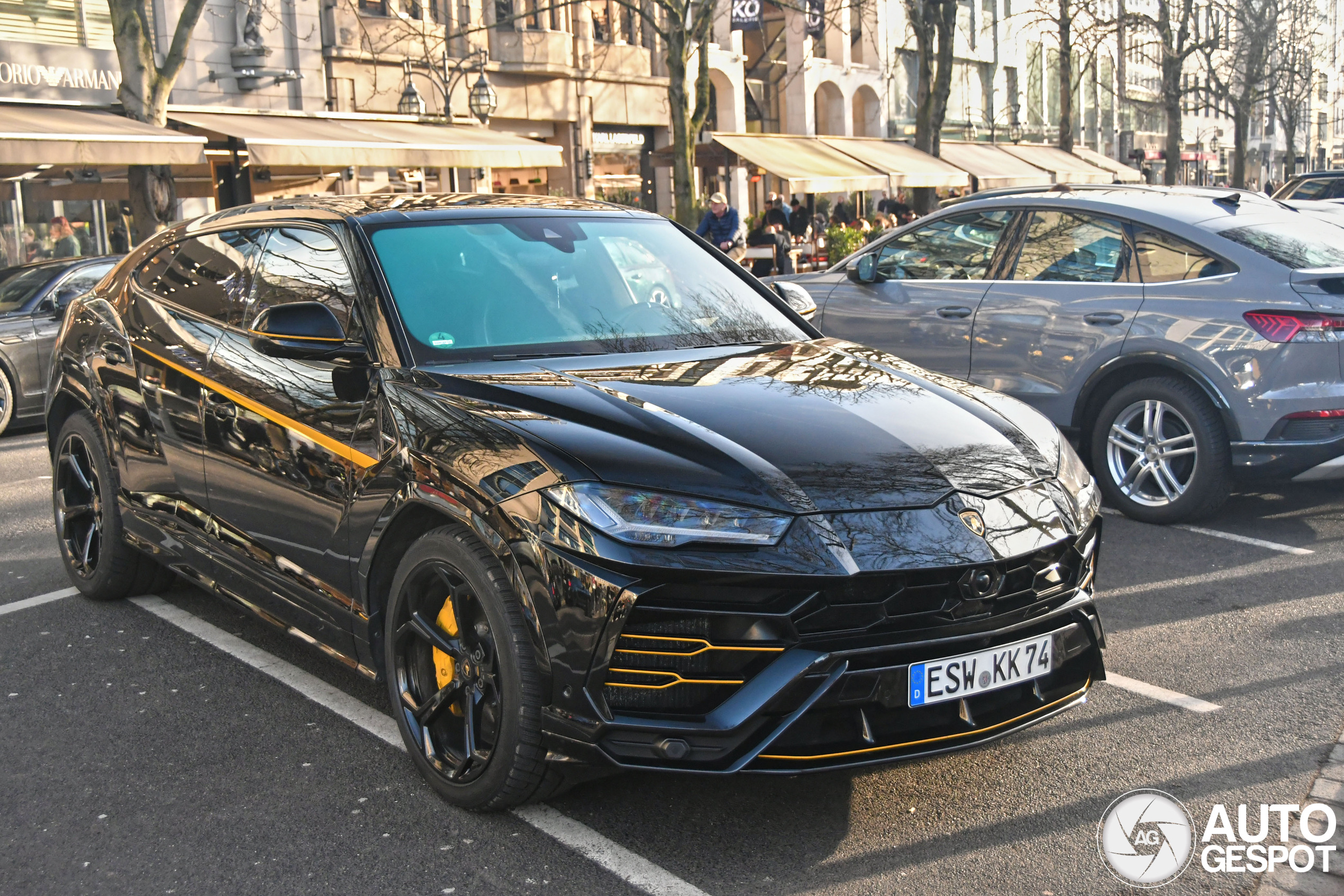 Lamborghini Urus