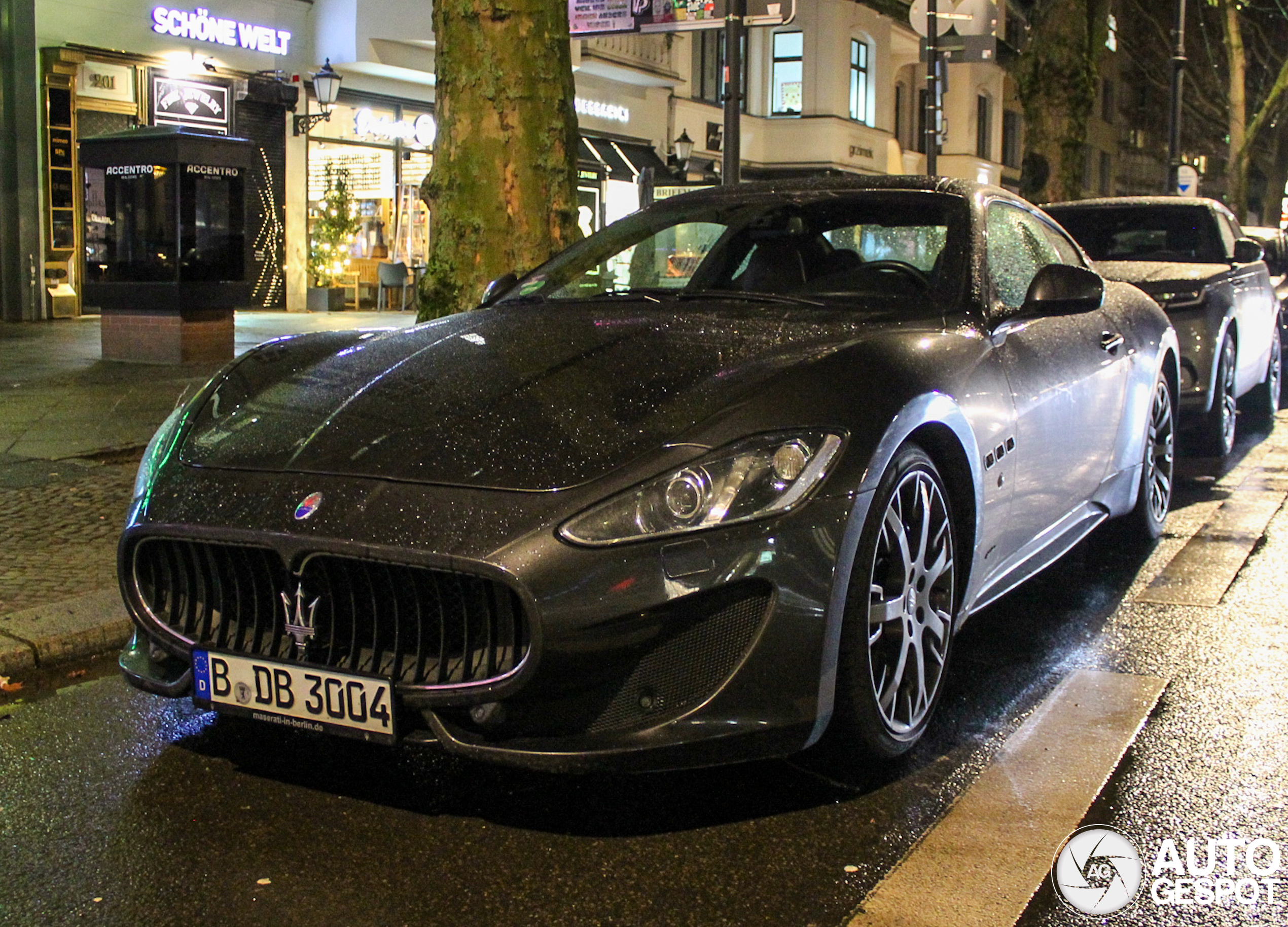 Maserati GranTurismo Sport