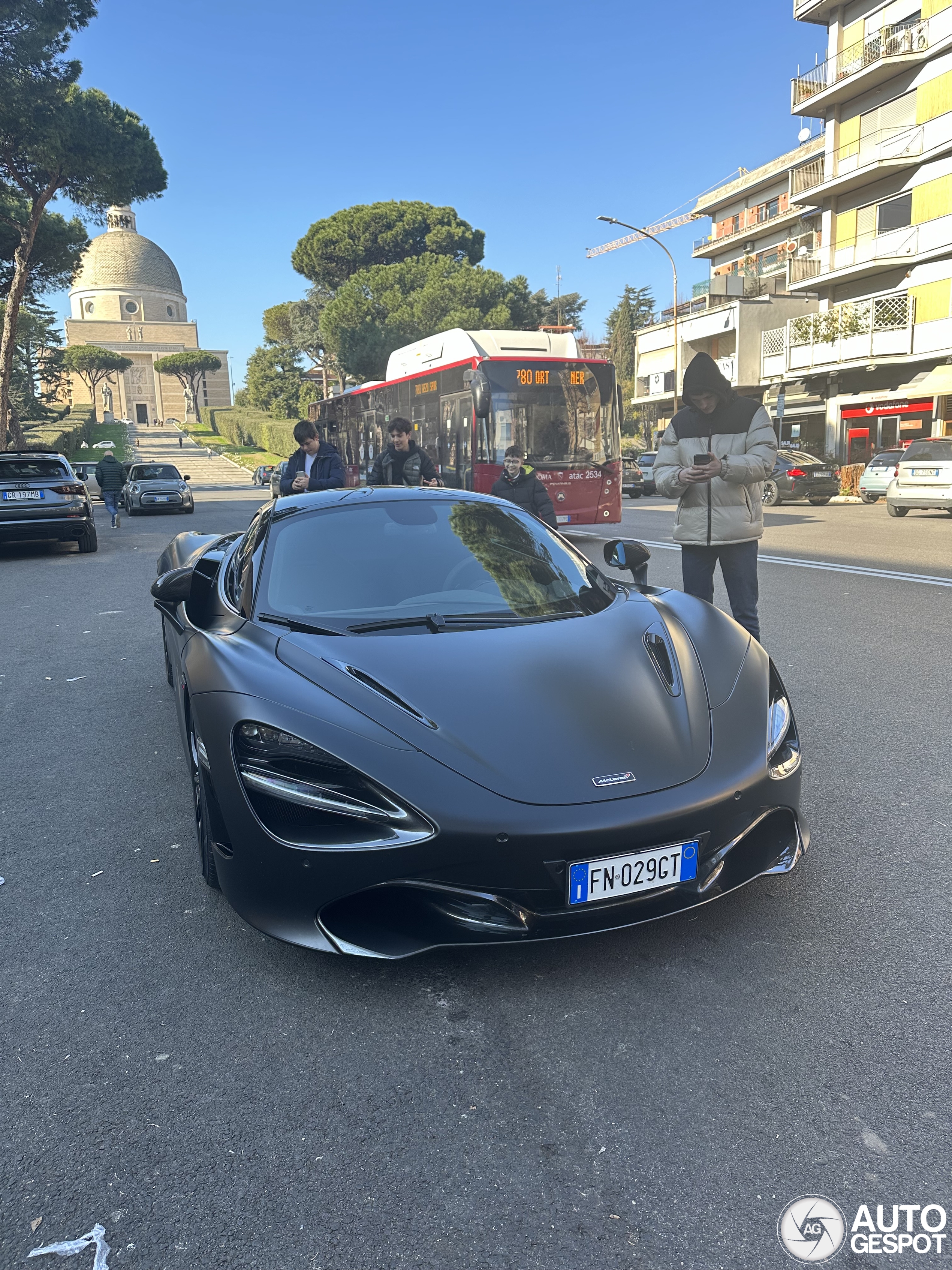 McLaren 720S