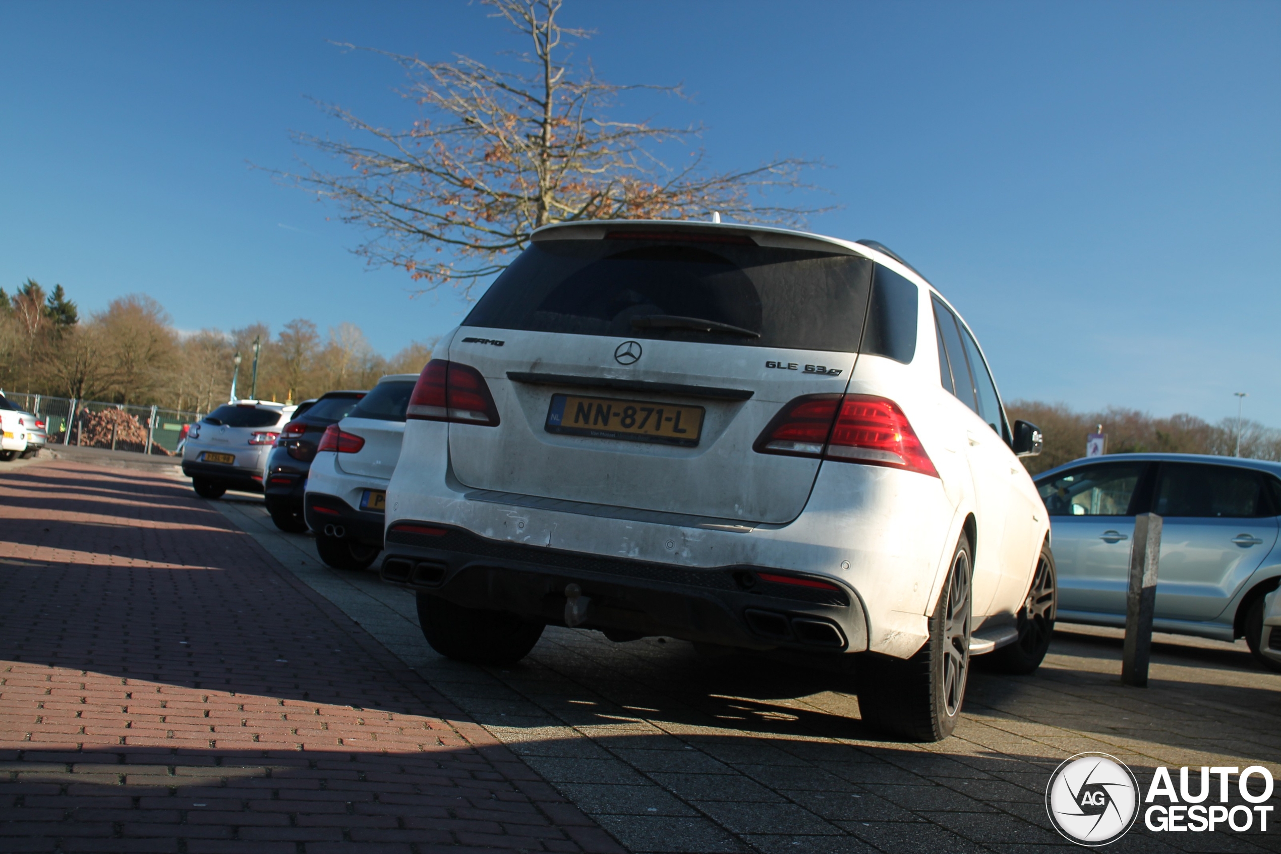 Mercedes-AMG GLE 63 S