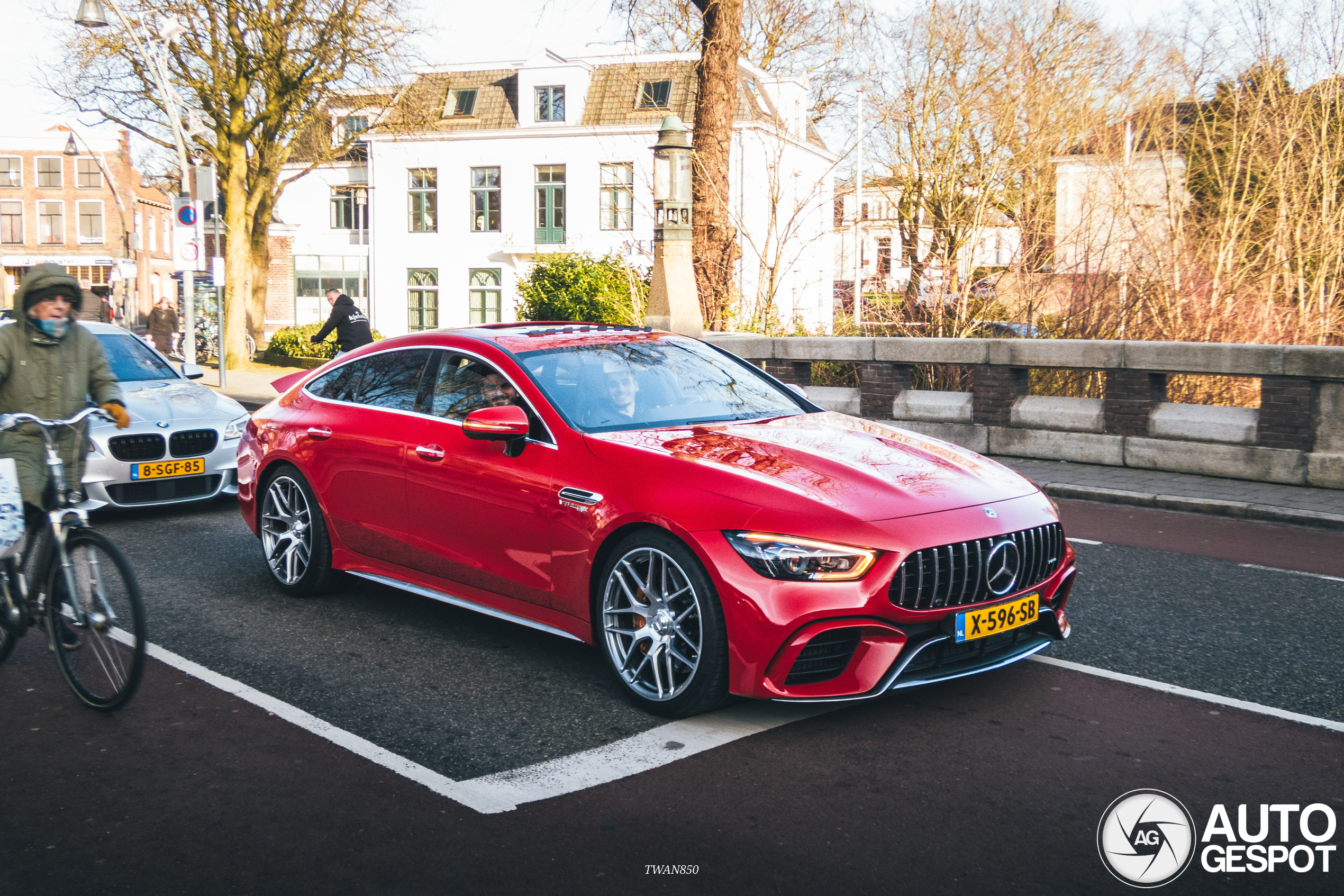 Mercedes-AMG GT 63 S X290