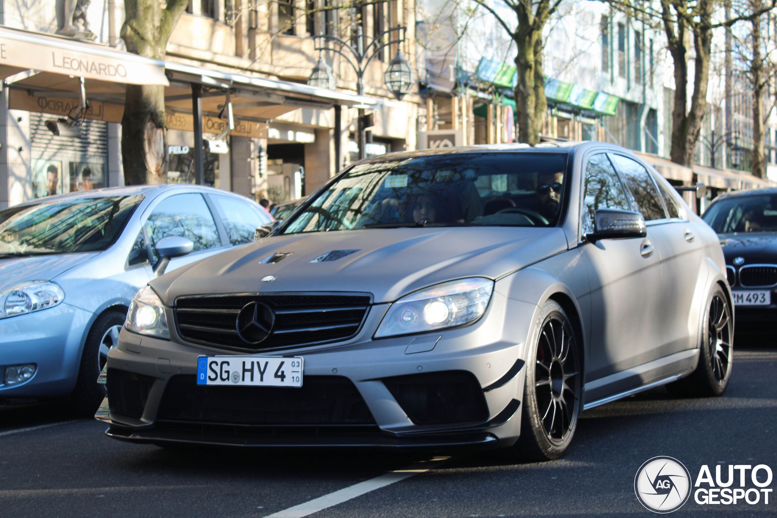 Mercedes-Benz Prior Design Androsch Edition C 63 AMG