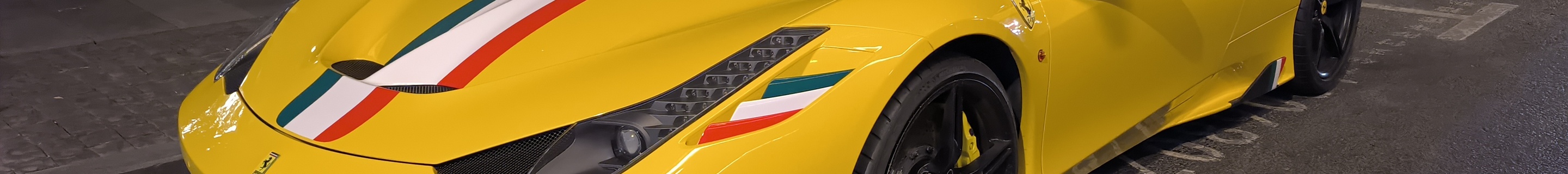 Ferrari 458 Speciale