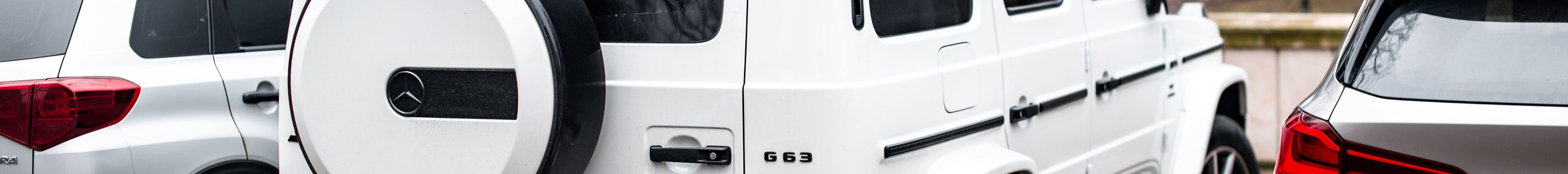 Mercedes-AMG G 63 W463 2018 Edition 55