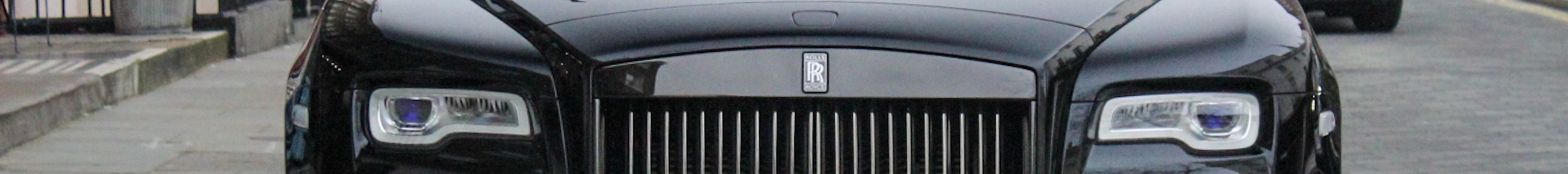 Rolls-Royce Wraith Black Badge