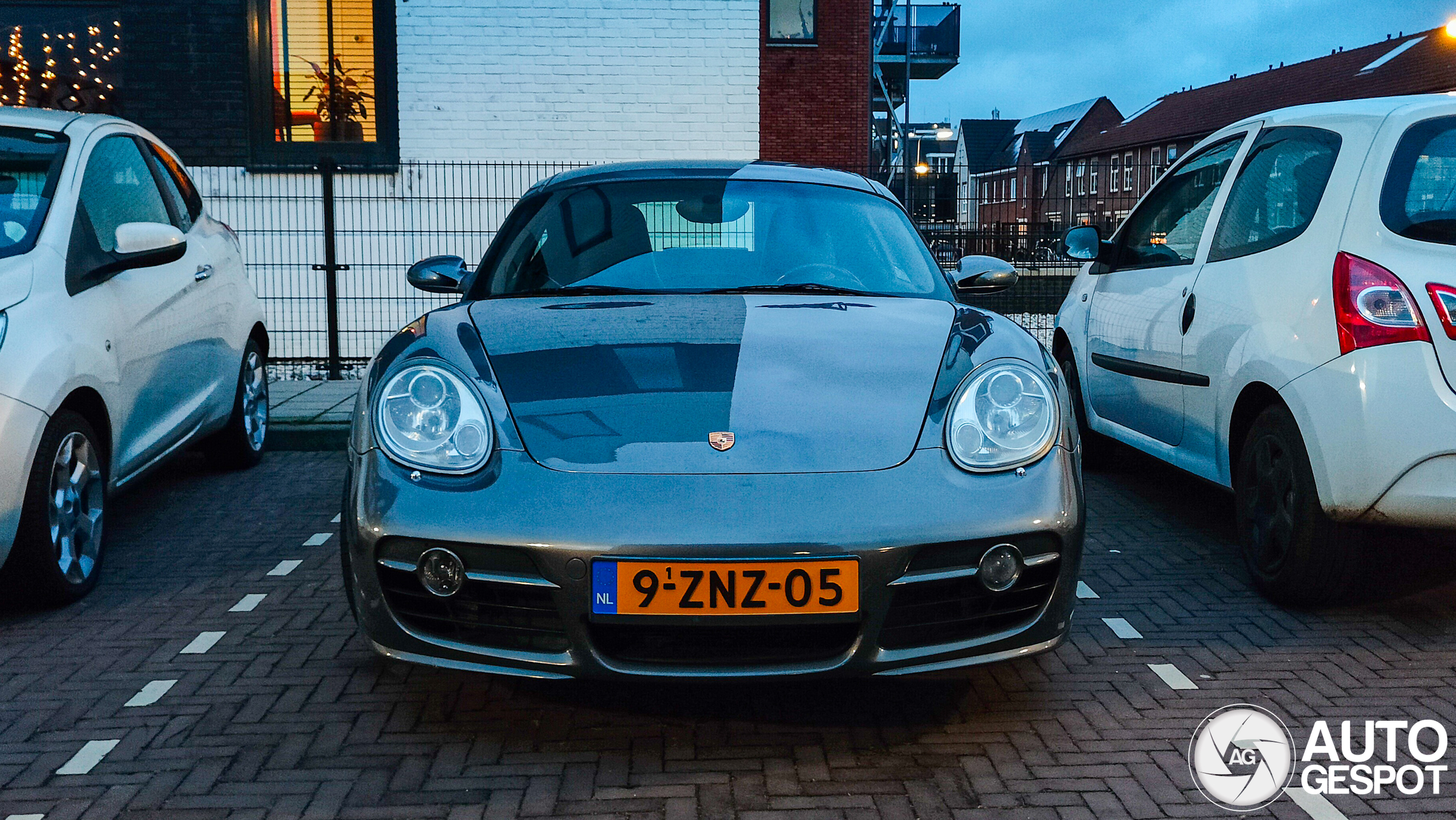 Porsche 987 Cayman S