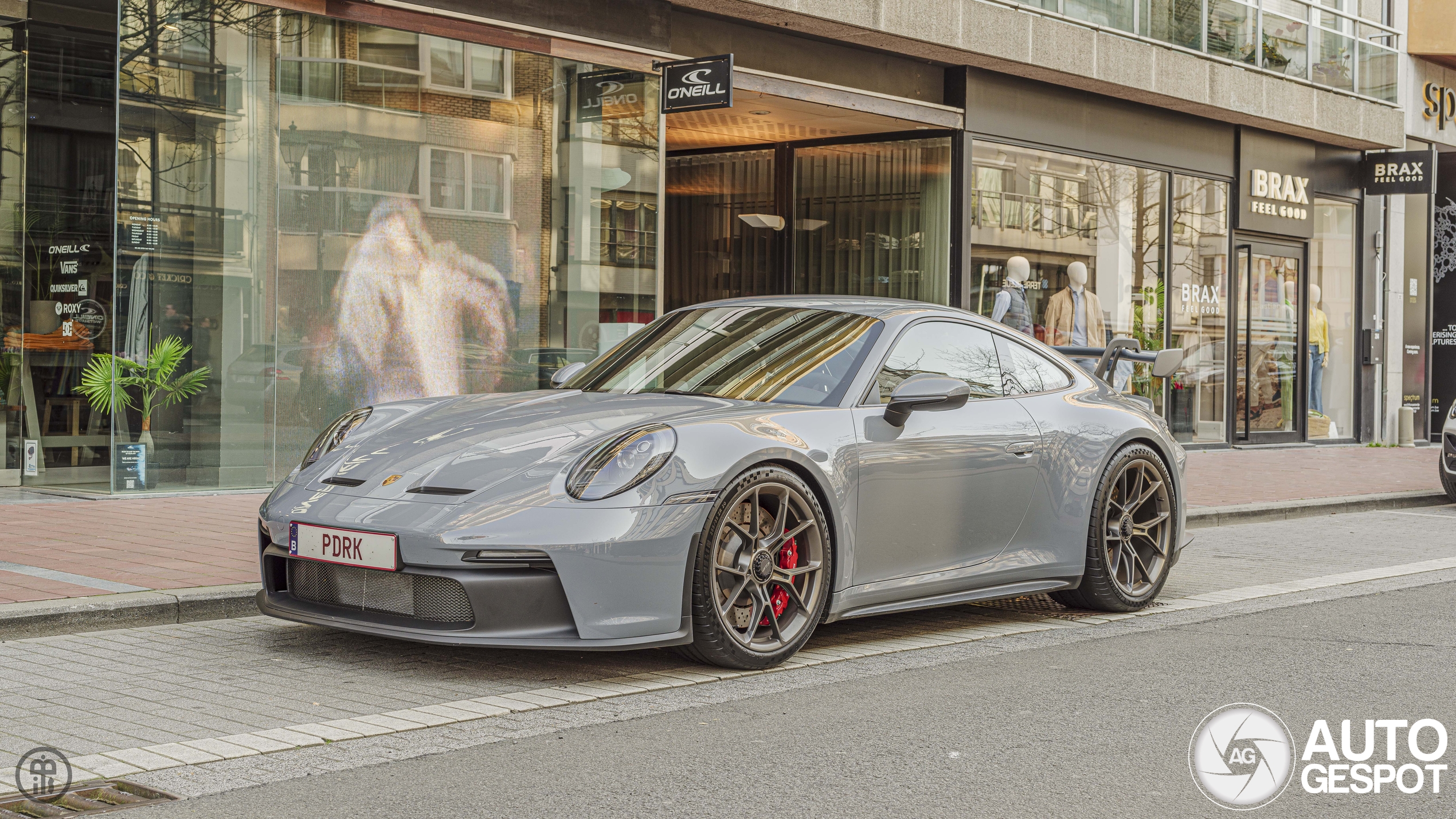 Porsche 992 GT3