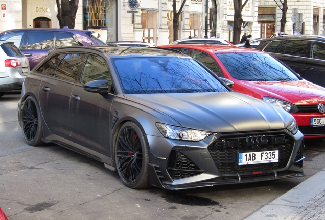 Audi ABT RS6-R Avant C8