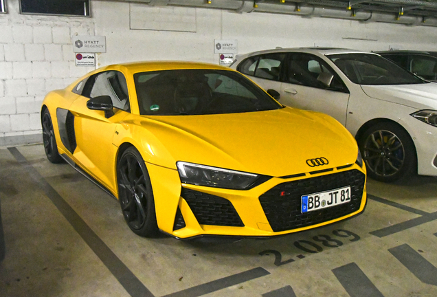 Audi R8 V10 2019