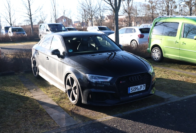 Audi RS3 Sedan 8V