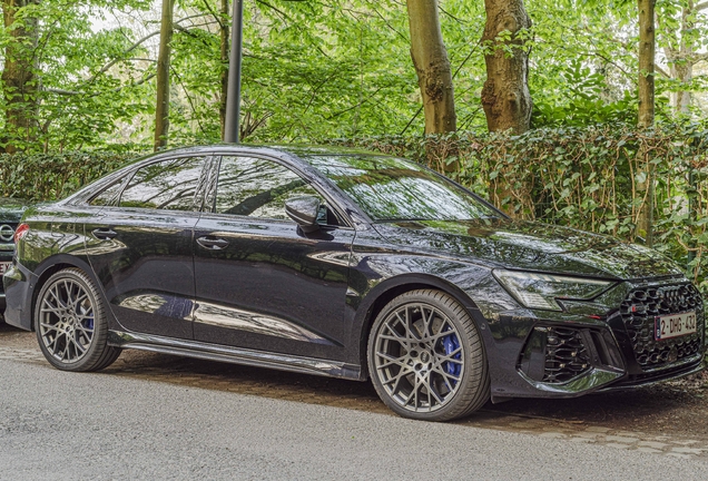 Audi RS3 Sedan 8Y